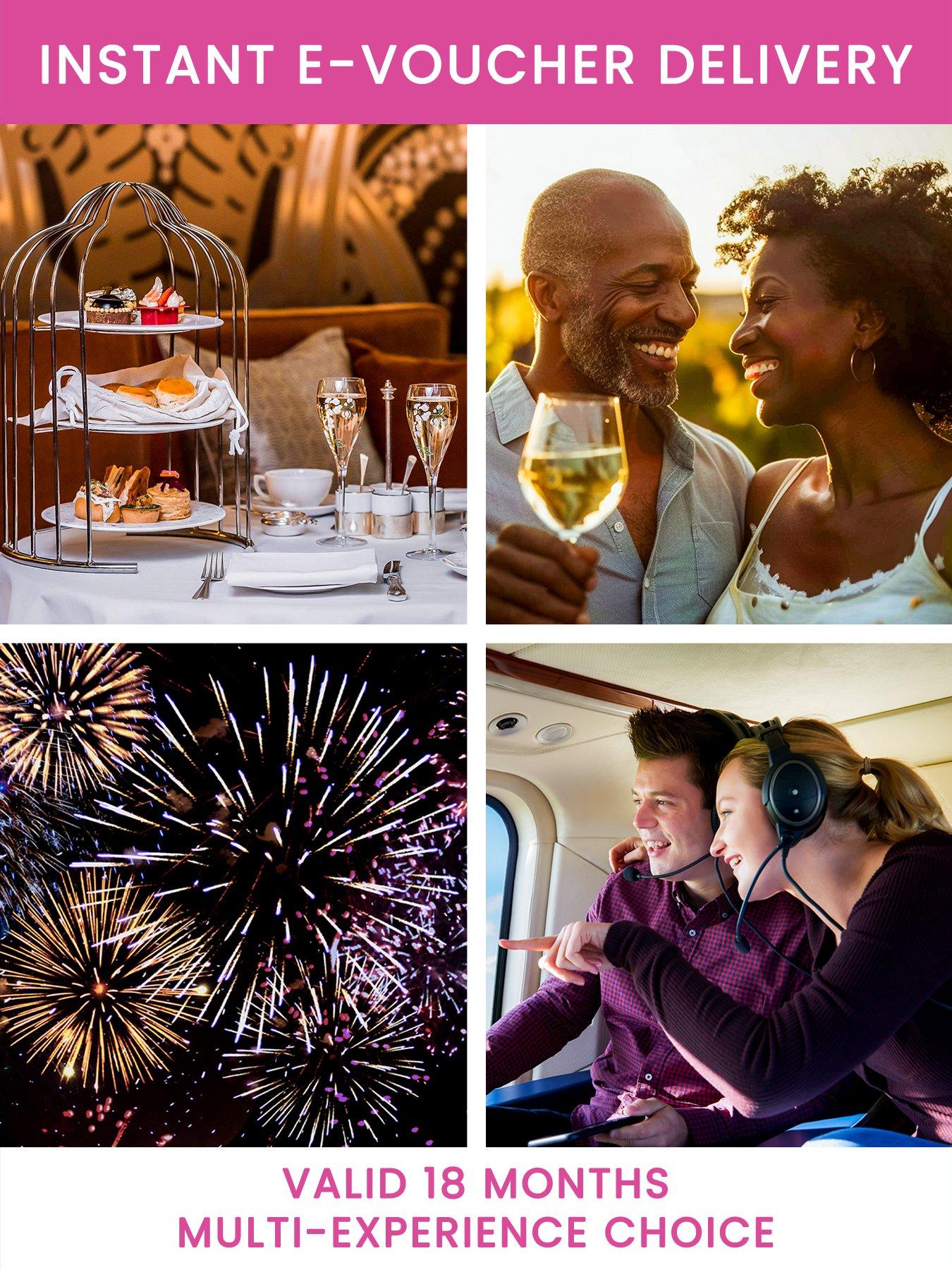 undefined Congratulations Gift Experience Choice