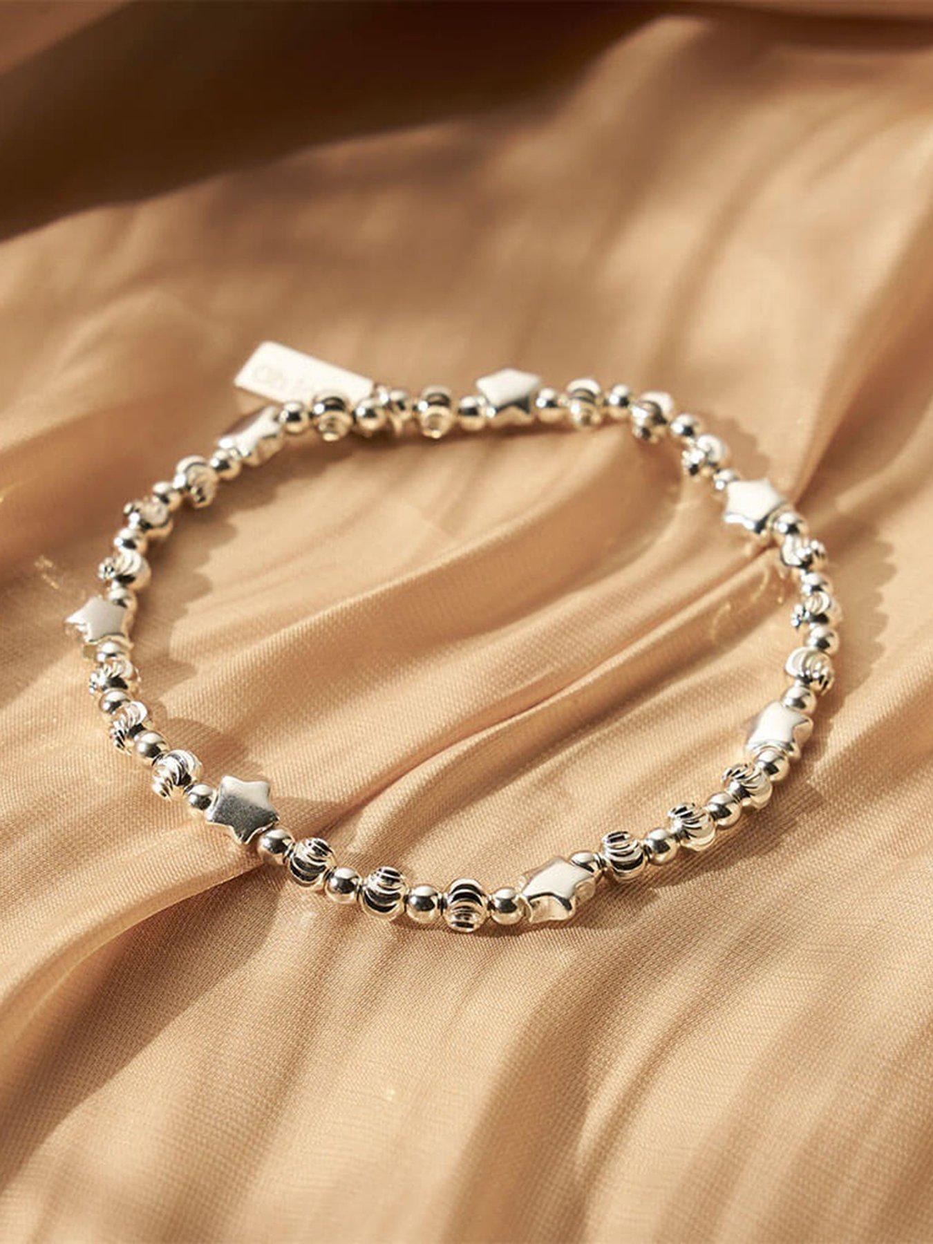 ChloBo Multi Inset Star Bracelet