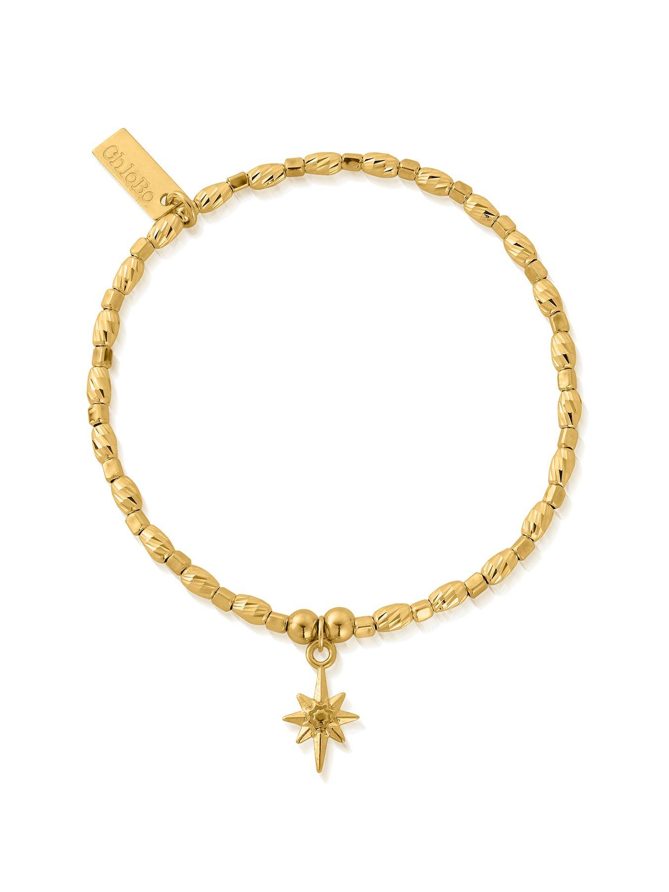 undefined Gold Soul Glow Lucky Star Bracelet
