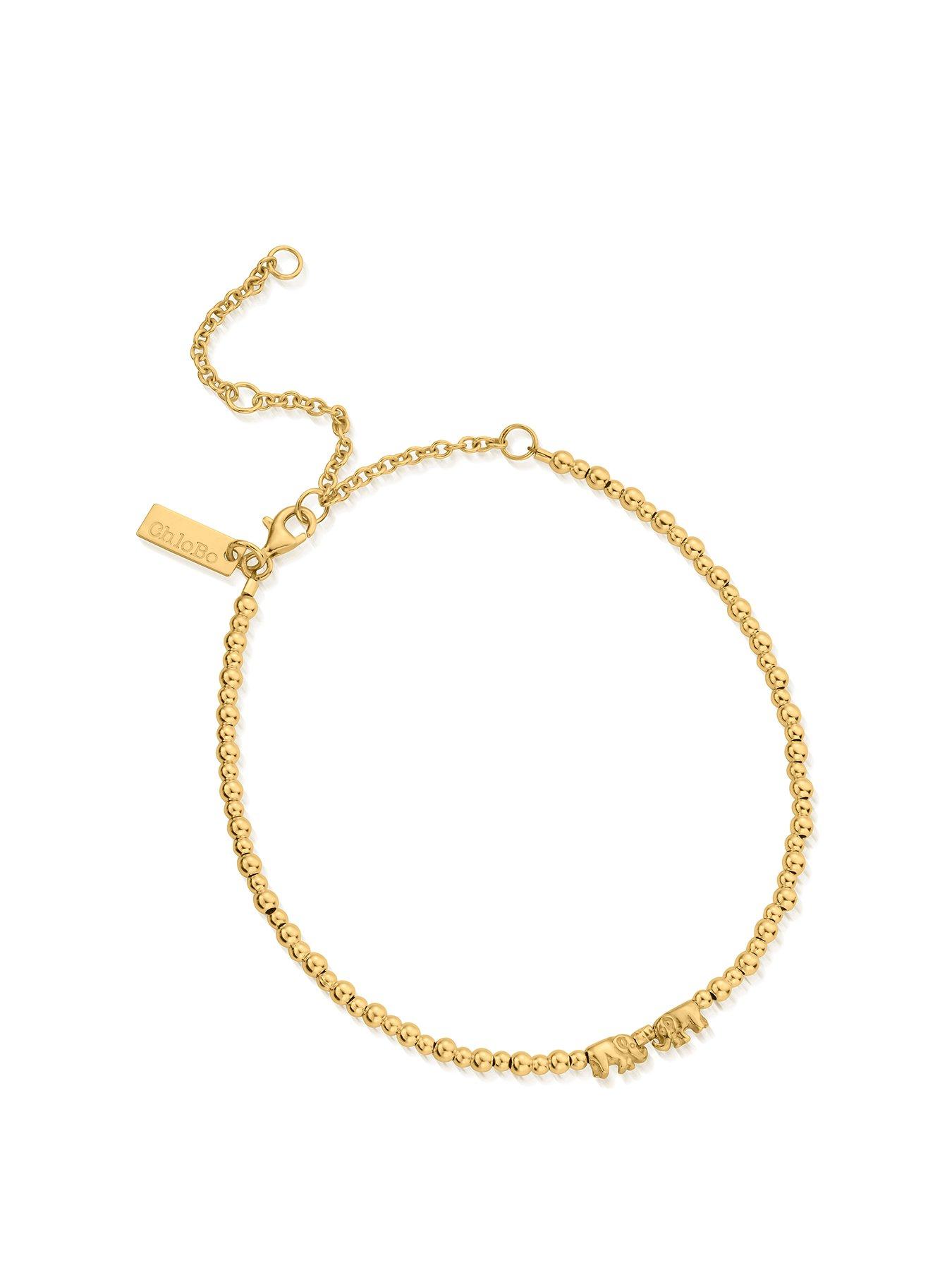 chlobo-gold-mini-cute-lucky-elephants-anklet
