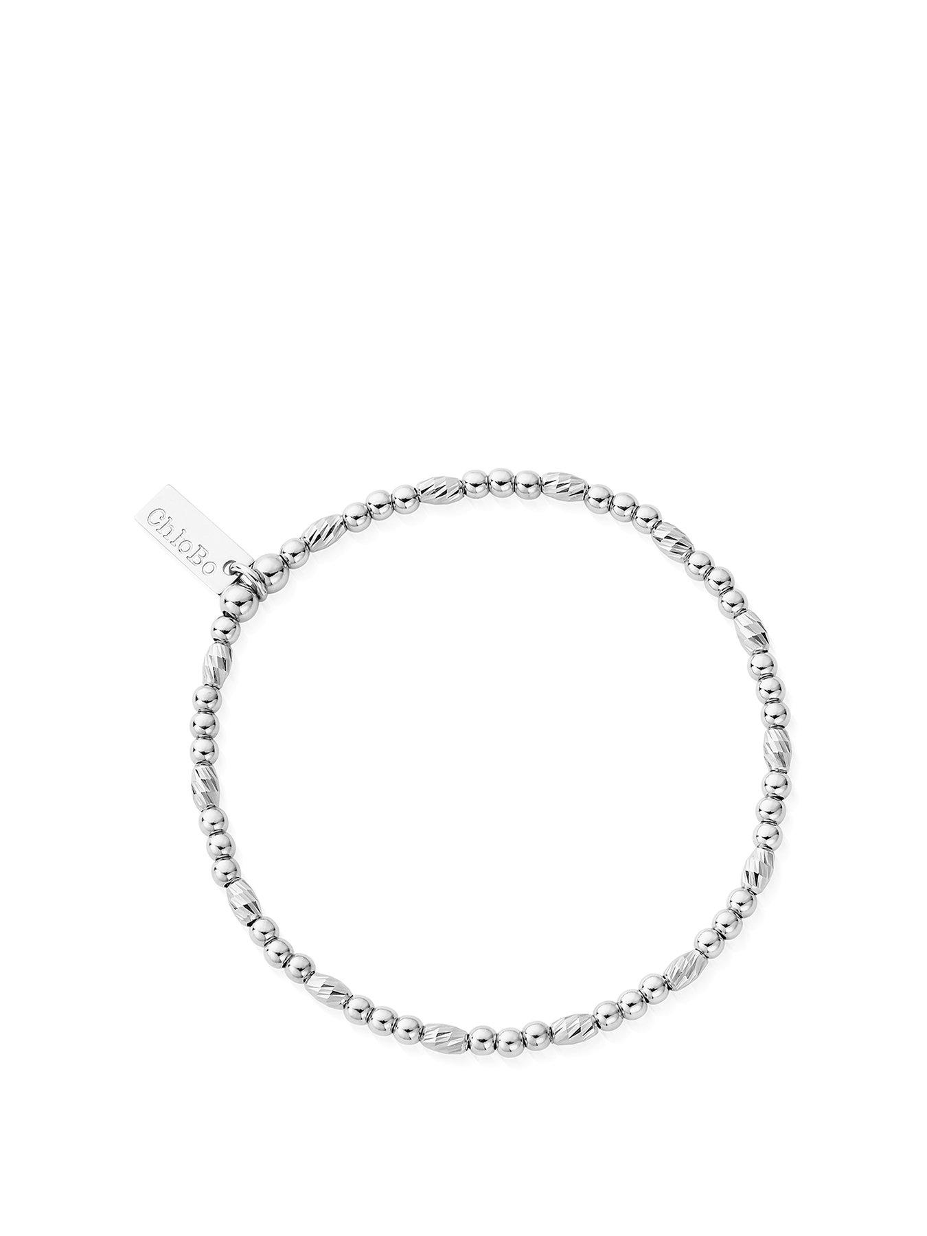 ChloBo Dainty Sparkle Bracelet