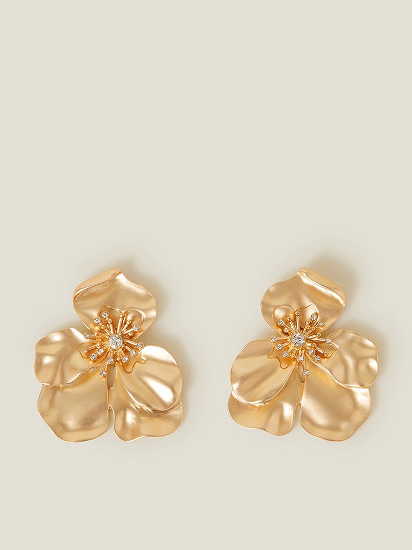 accessorize-statement-diamante-flower-stud-earrings