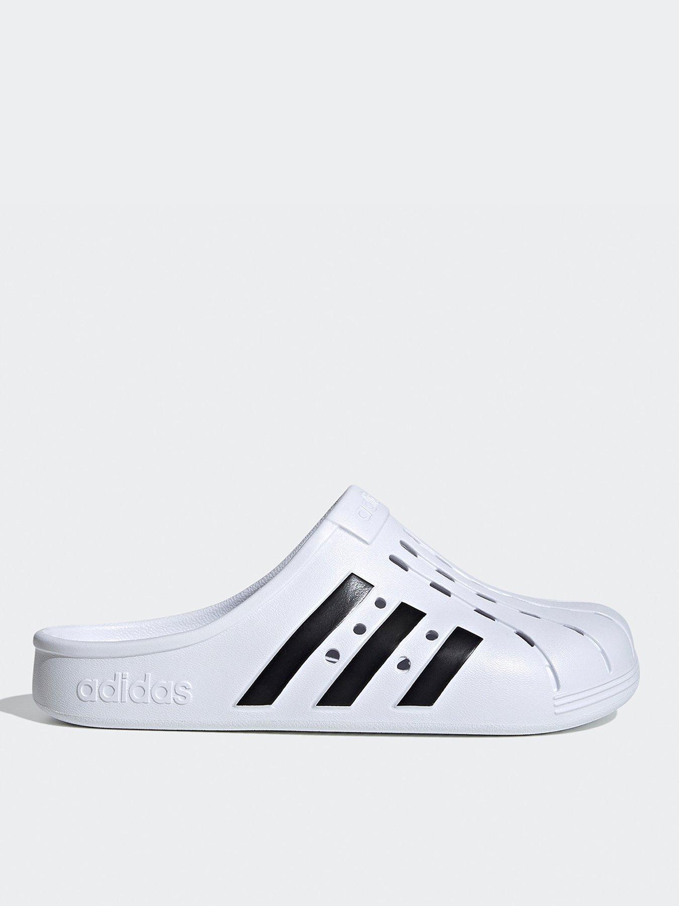 adidas-sportswear-unisex-adilette-clogs-white