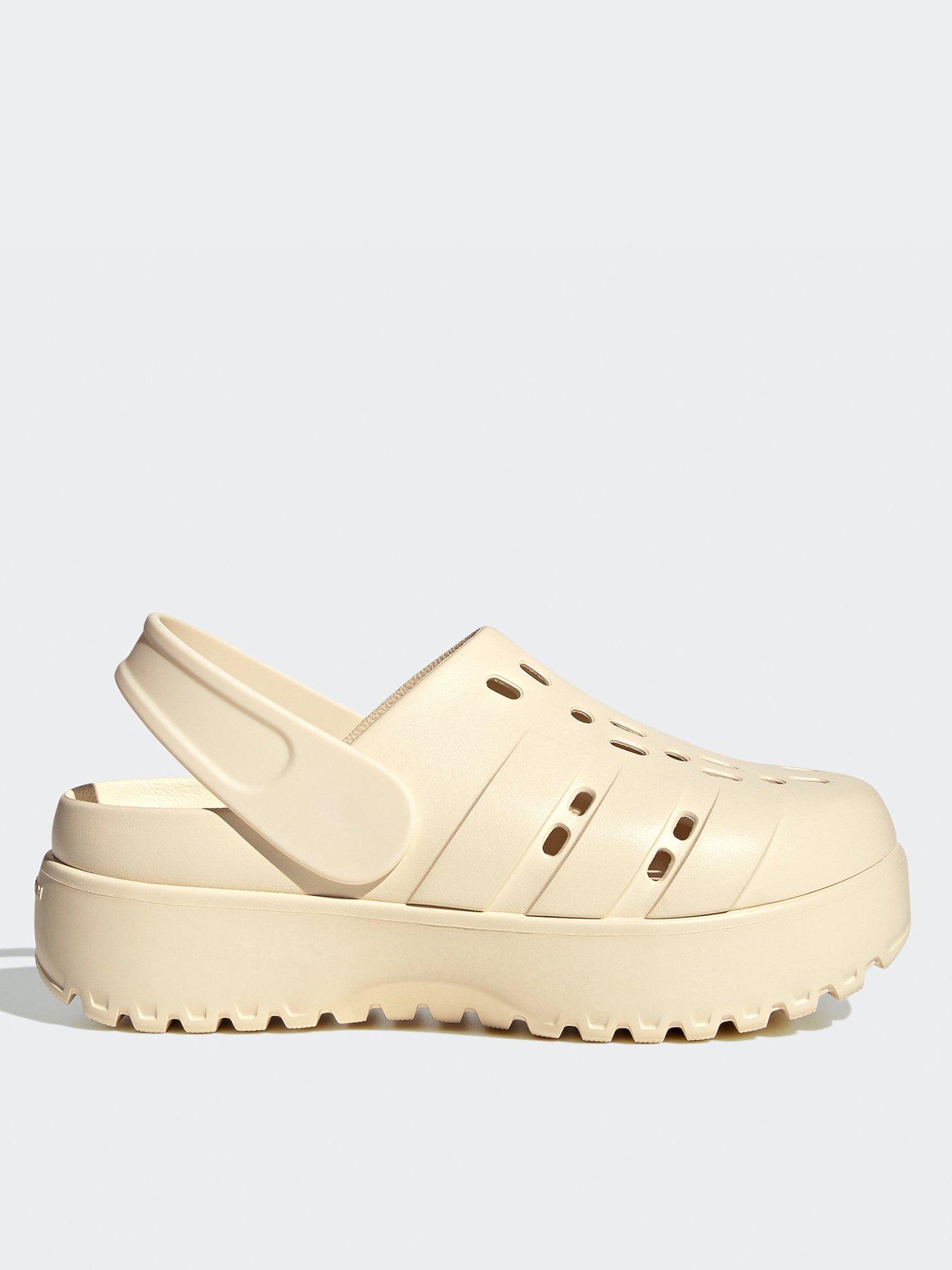 adidas-sportswear-womens-adilette-platform-clogs-white