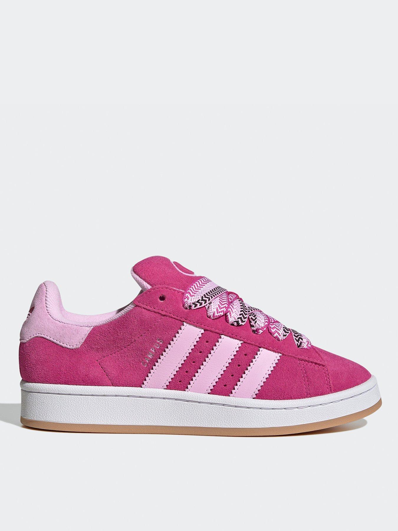 undefined Womens Campus 00S Trainers - Pink