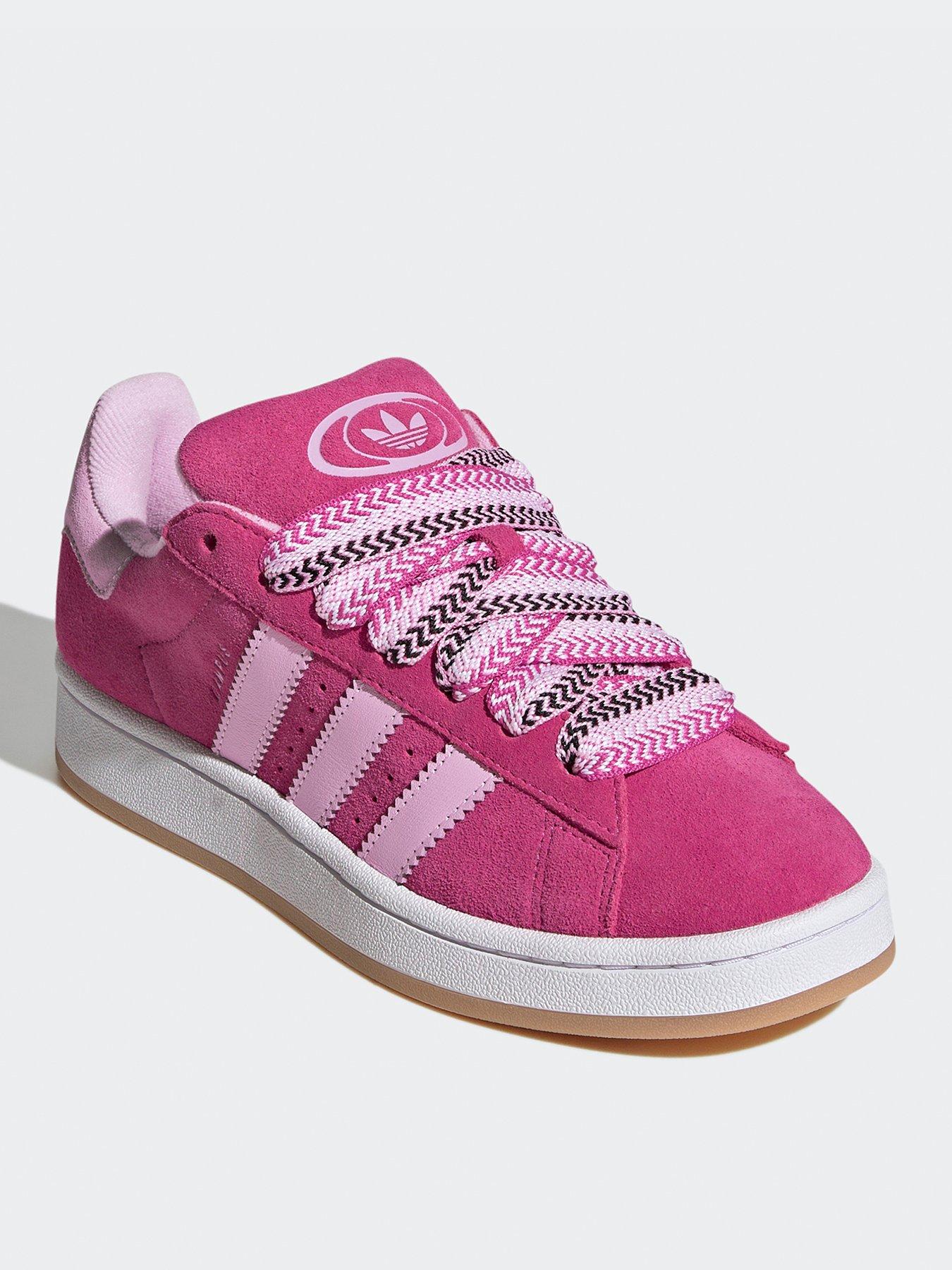 Image 2 of 6 of adidas Originals Womens Campus 00S Trainers - Pink