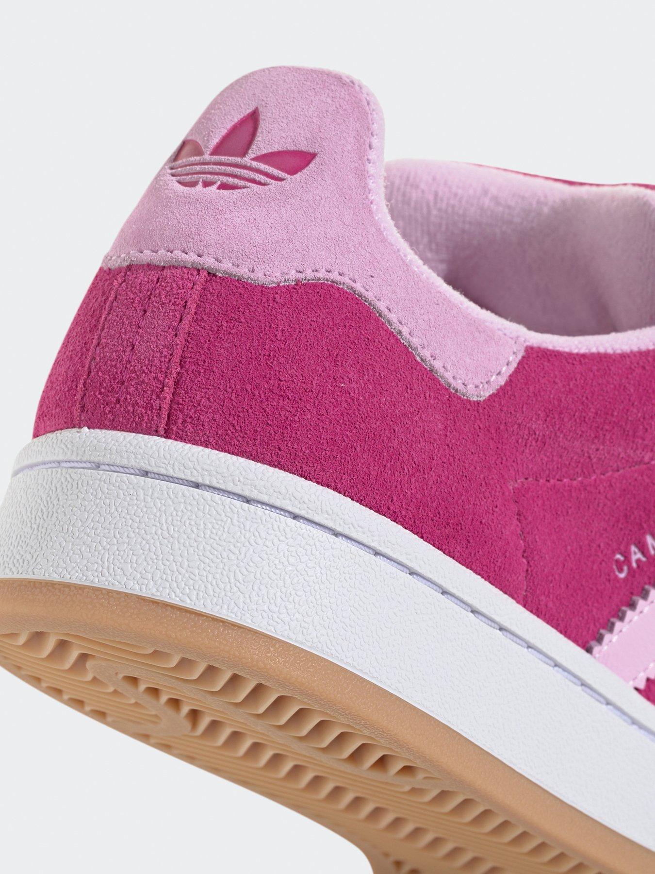 Image 6 of 6 of adidas Originals Womens Campus 00S Trainers - Pink