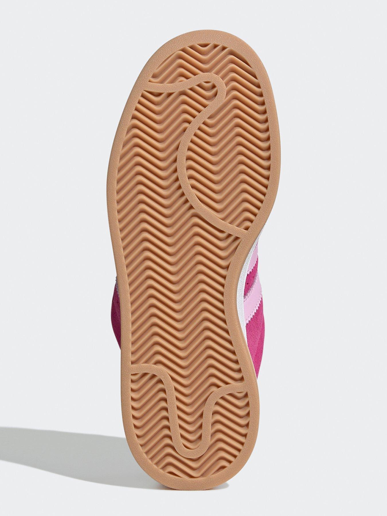 adidas Originals Womens Campus 00S Trainers - Pink | Littlewoods