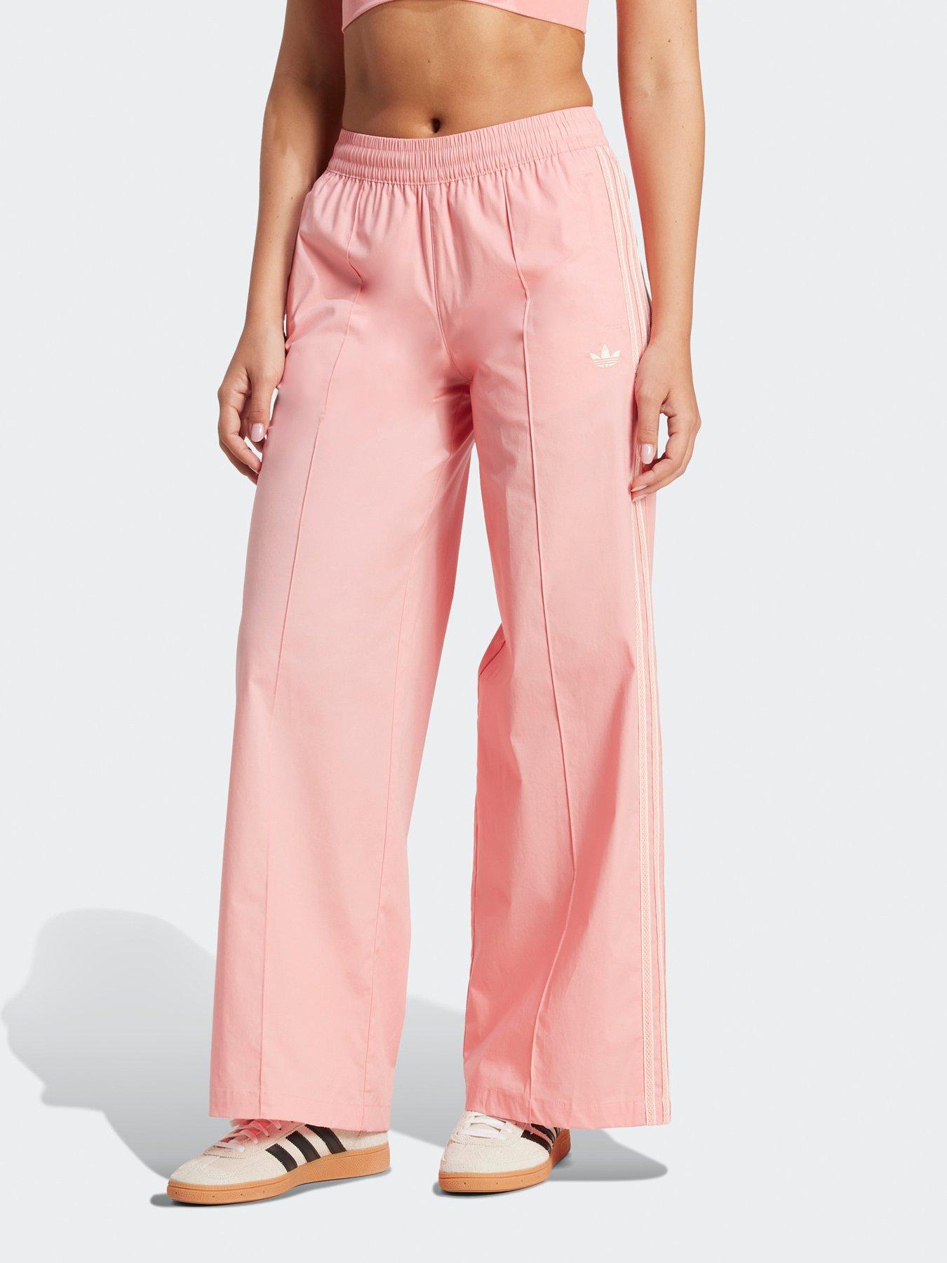 adidas Originals Womens Summer Glow Joggers - Pink