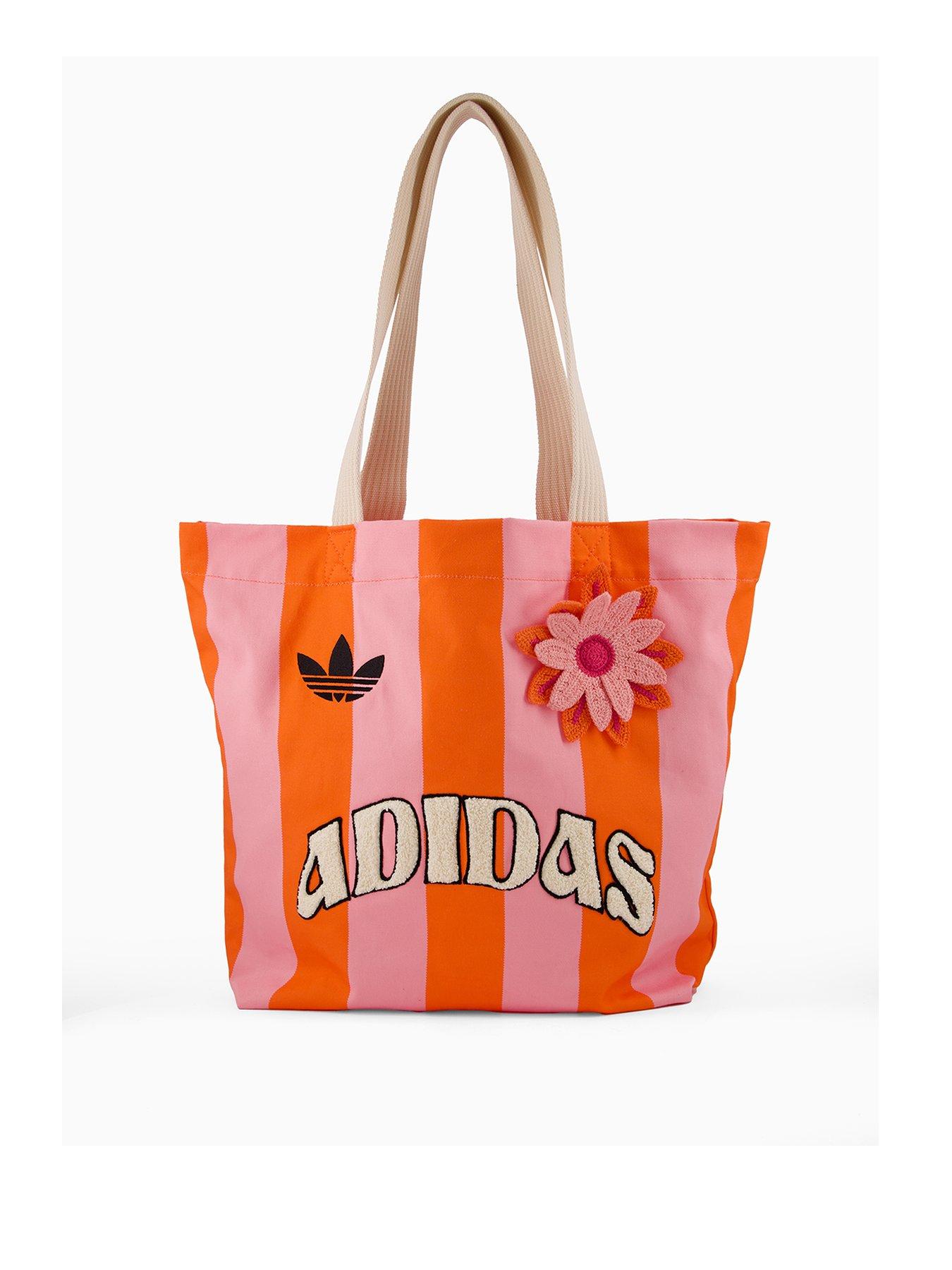 Image 1 of 4 of adidas Originals Womens Tote Bag - Pink