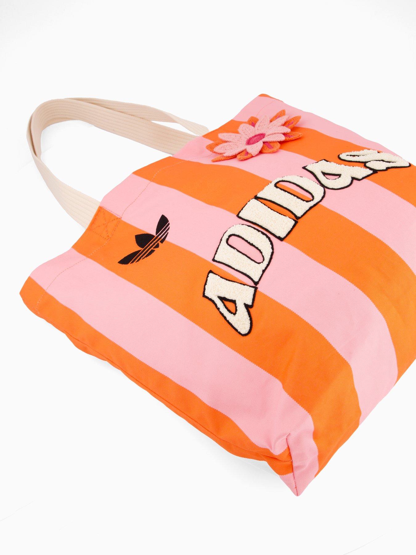 Image 2 of 4 of adidas Originals Womens Tote Bag - Pink