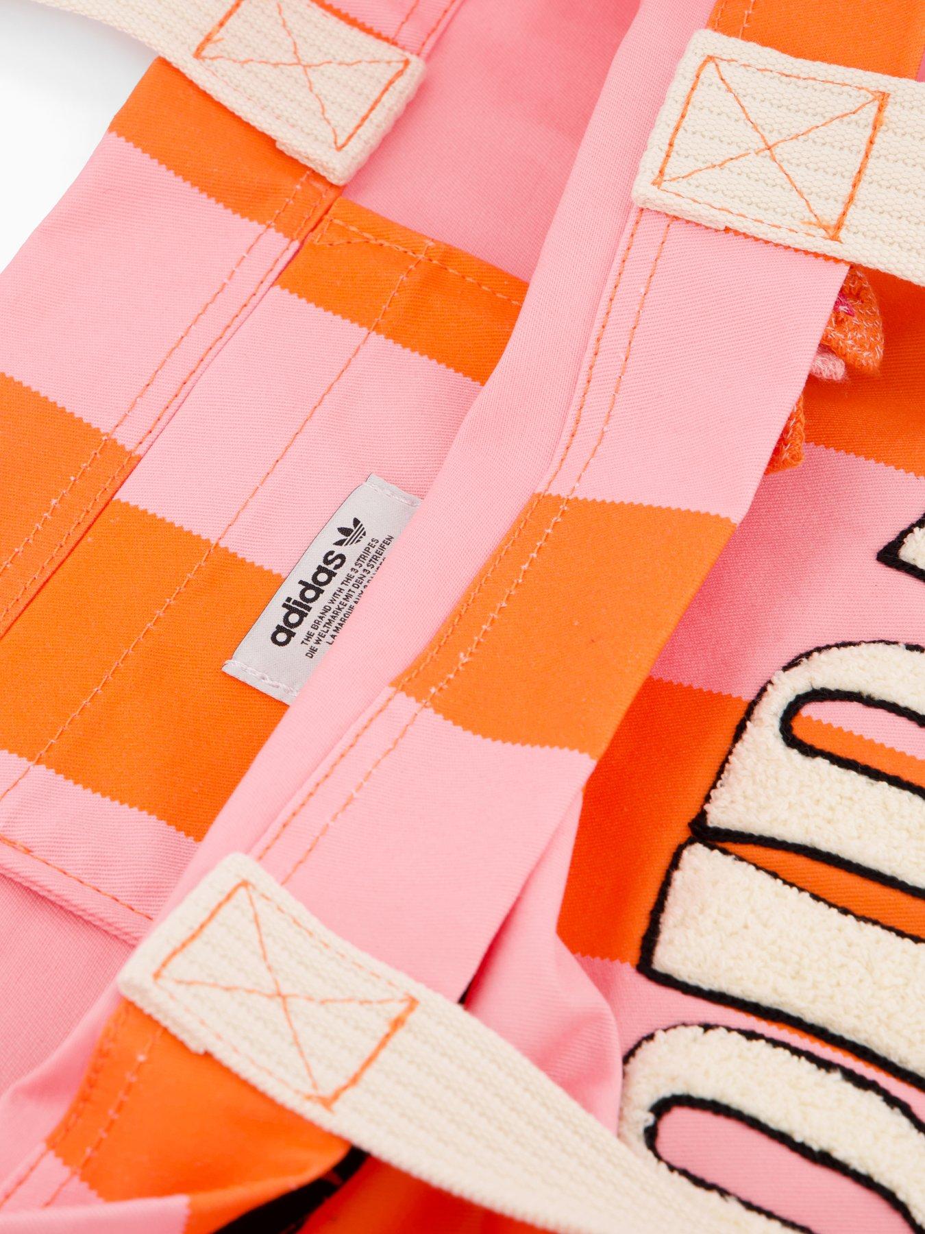 Image 4 of 4 of adidas Originals Womens Tote Bag - Pink