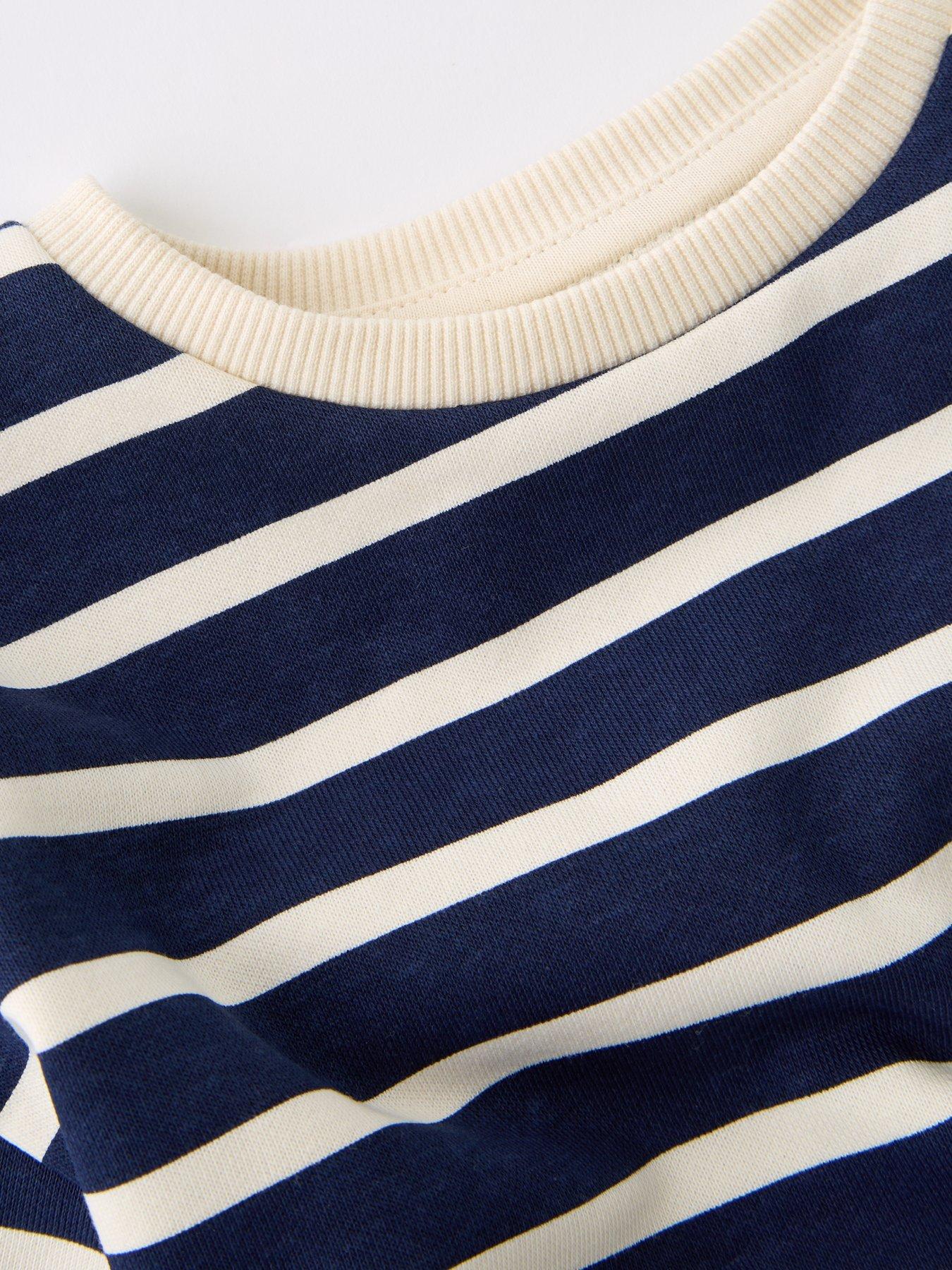  image of mini-v-by-very-girls-peplum-hem-sweat-and-legging-set-multi