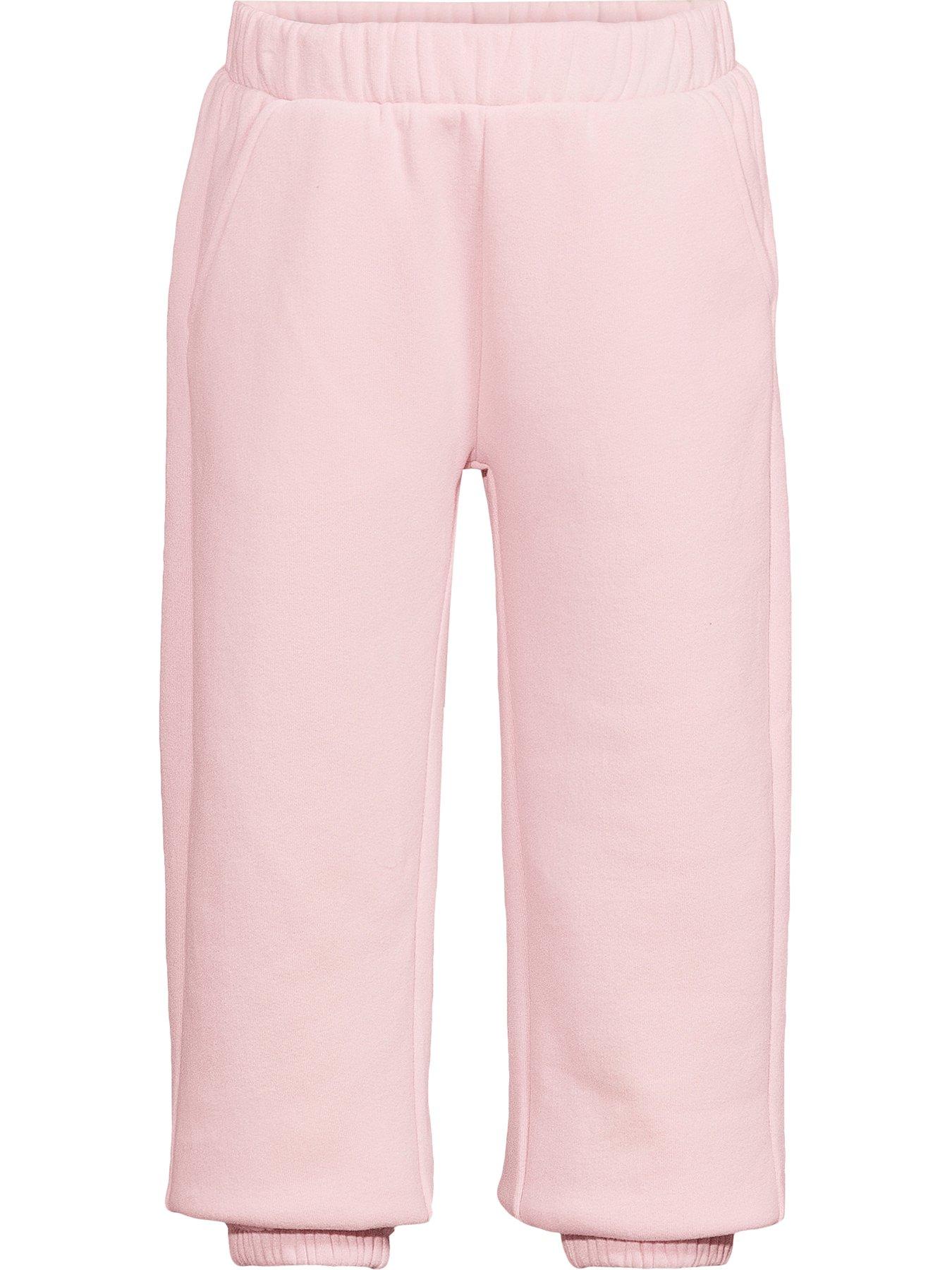 Image 5 of 5 of Mini V by Very Girls Joggers - Pink