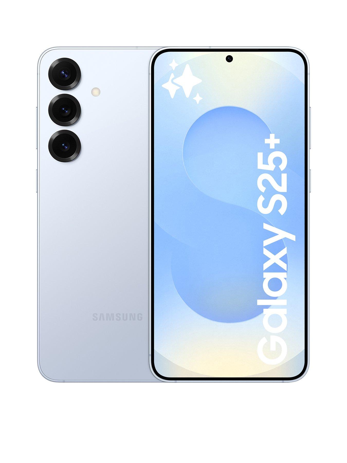undefined Galaxy S25+ 5G, 512GB with Galaxy AI