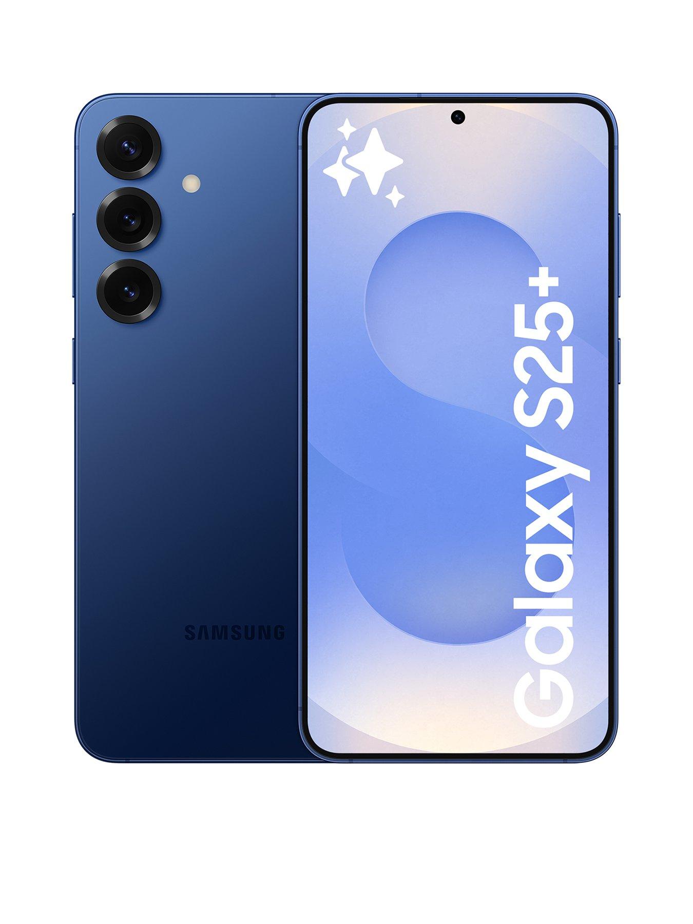 Samsung Galaxy S25+ 5G, 512GB with Galaxy AI