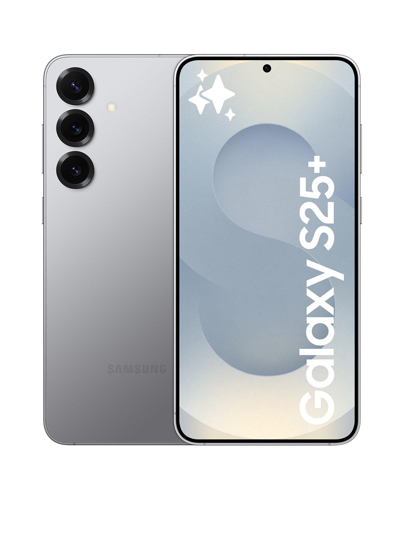 Samsung Galaxy S25+ 5G, 256GB with Galaxy AI