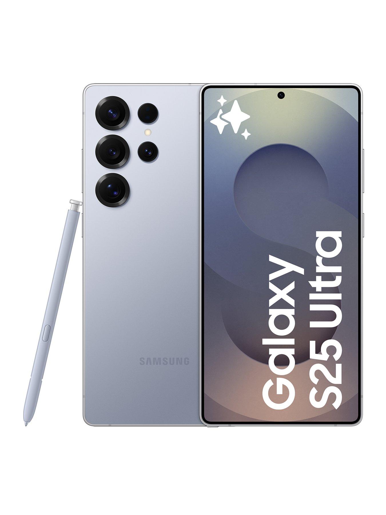 Samsung Galaxy S25 Ultra 5G, 256GB with Galaxy AI