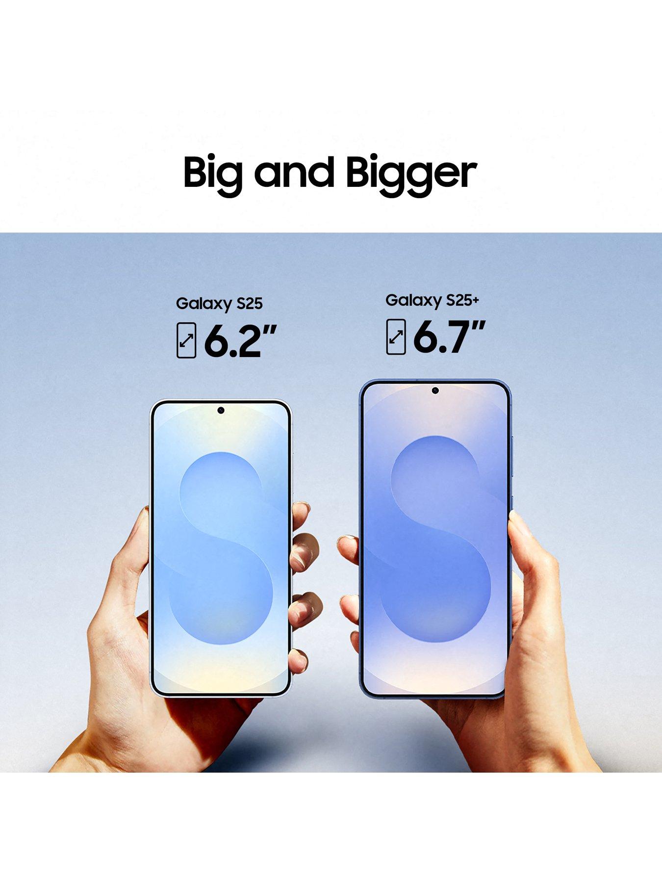 Image 3 of 8 of Samsung Galaxy S25 5G, 128GB with Galaxy AI Mobile