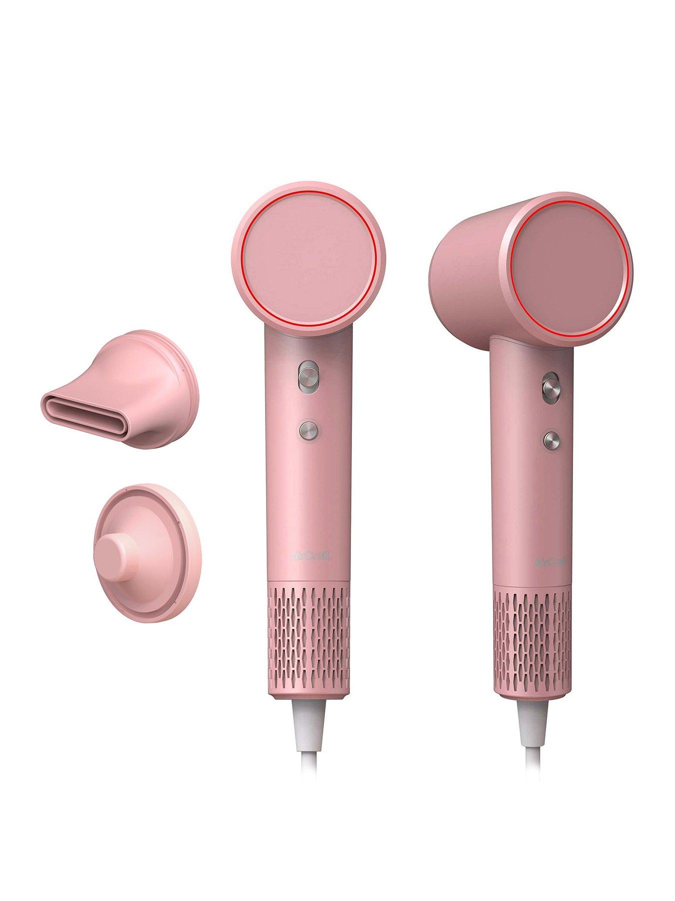 aircraft-airmotion-ionic-hair-dryer-with-digital-motor-amp-heatpulse-pink