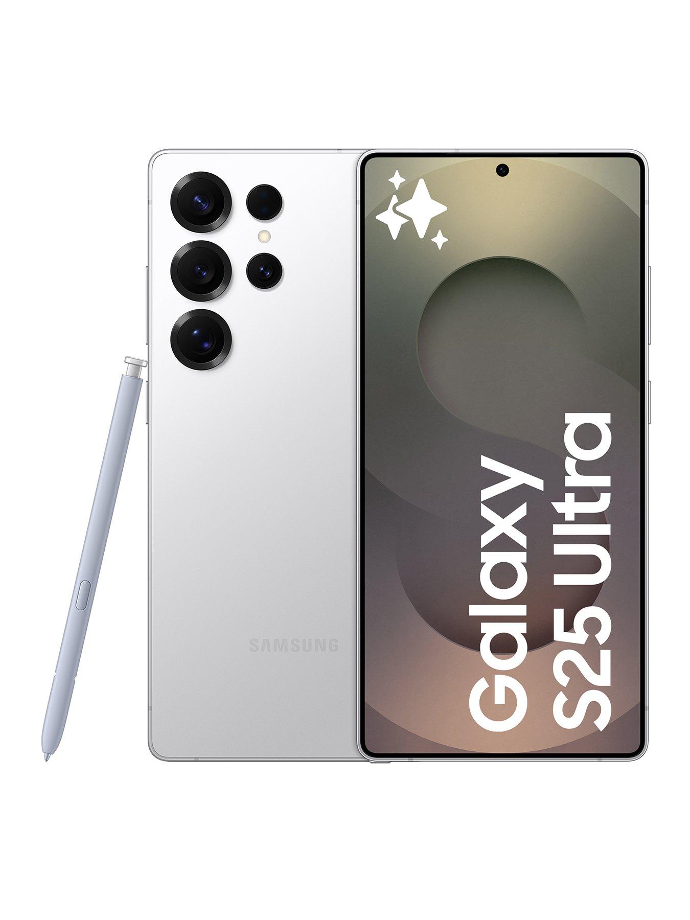 Samsung Galaxy S25 Ultra 5G, 512GB with Galaxy AI