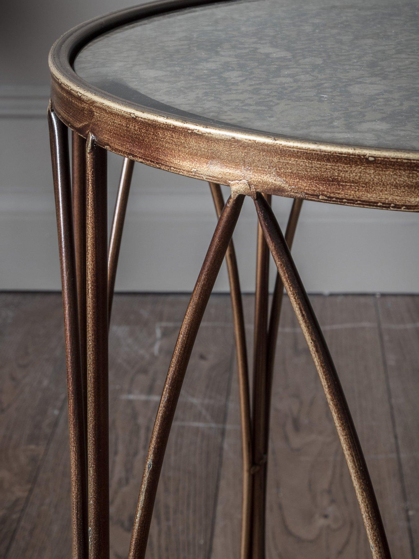  image of gallery-direct-dina-ready-assembled-side-table