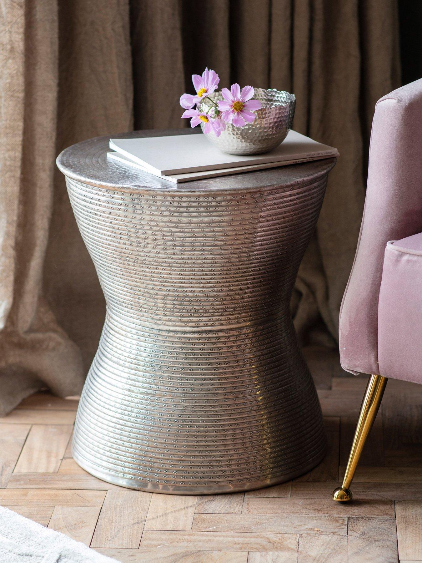  image of gallery-direct-casper-ready-assemblednbspside-table