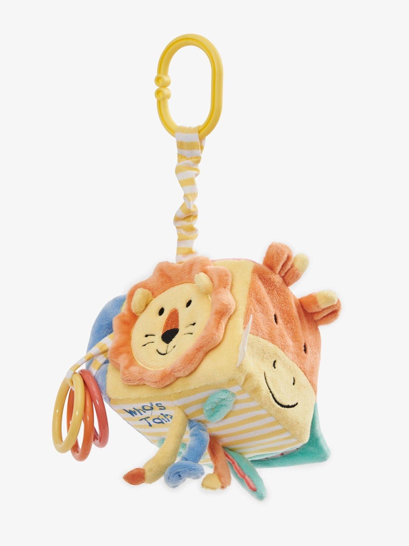 undefined Safari Activity Cube