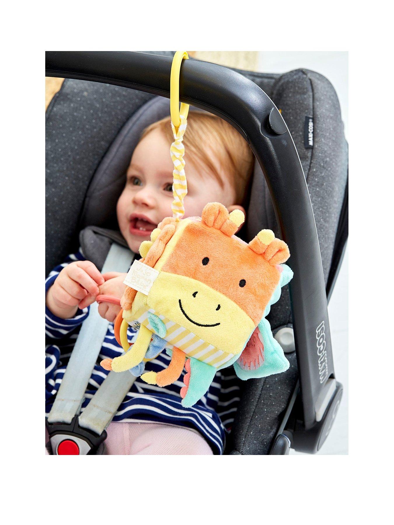  image of jojo-maman-bebe-safari-activity-cube