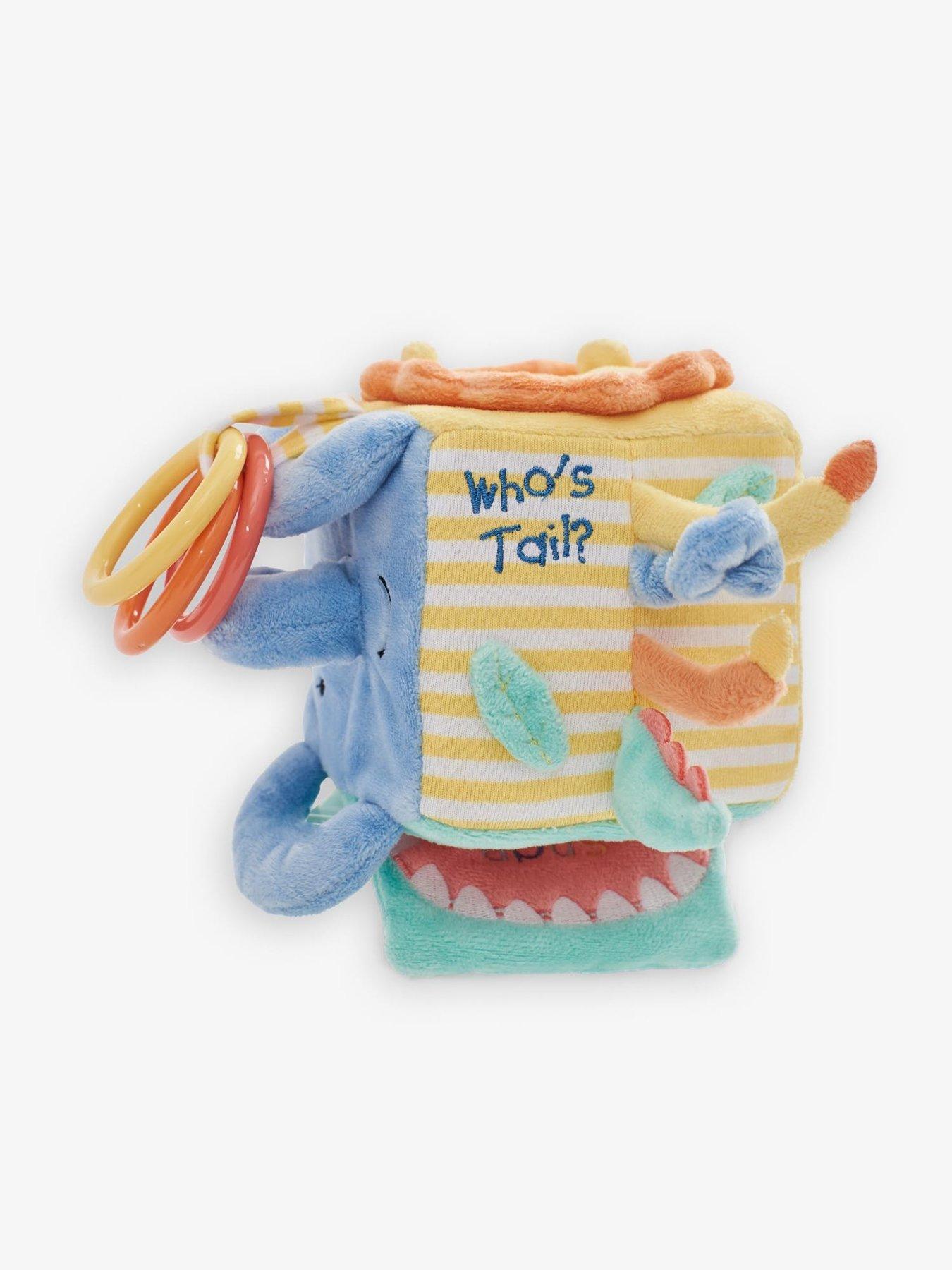  image of jojo-maman-bebe-safari-activity-cube