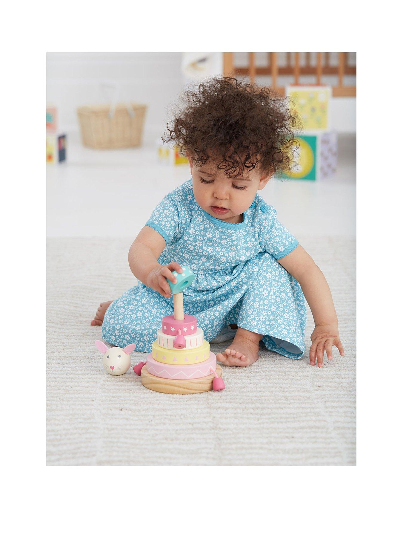  image of jojo-maman-bebe-bunny-stacker