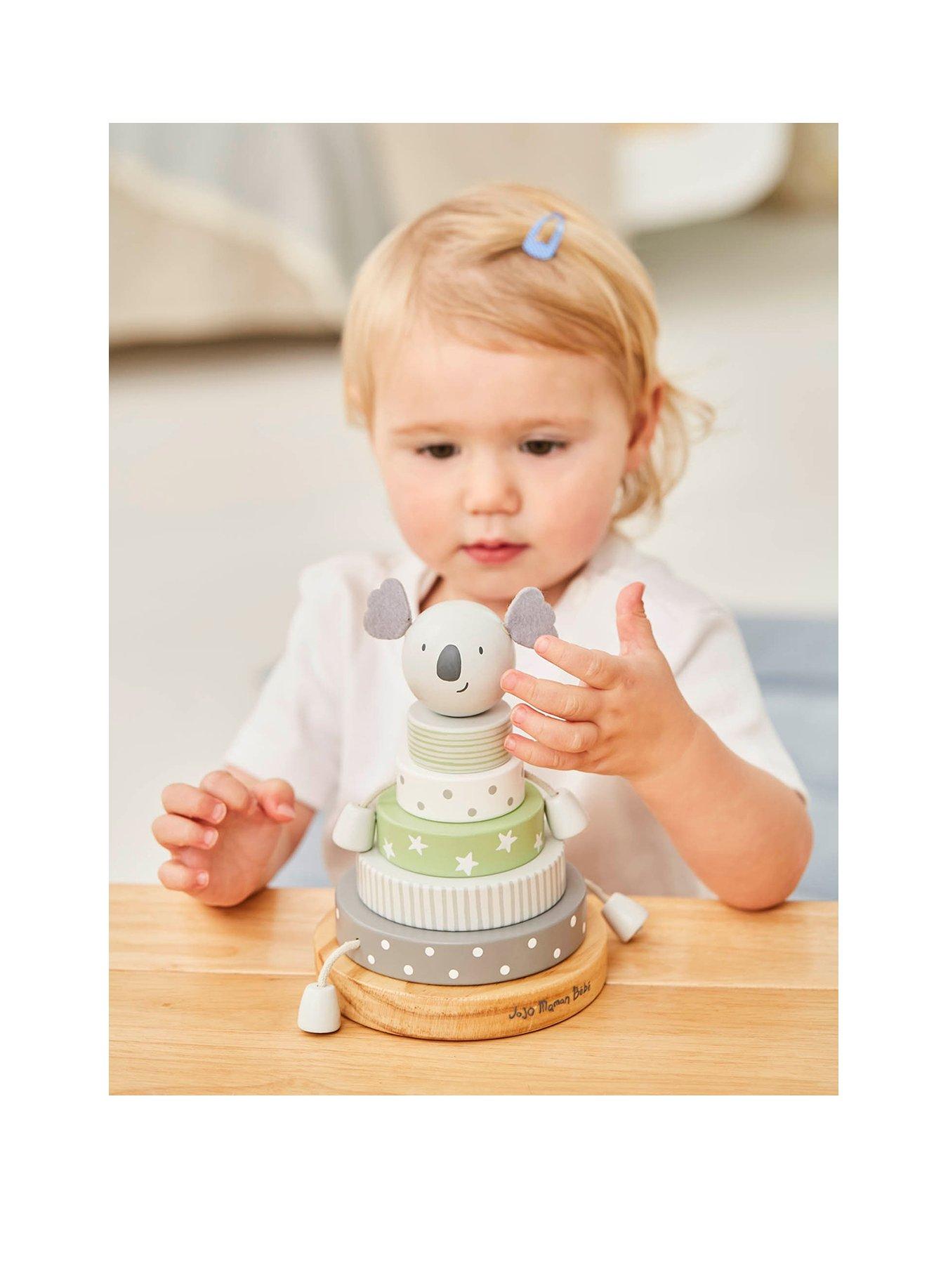  image of jojo-maman-bebe-koala-stacker