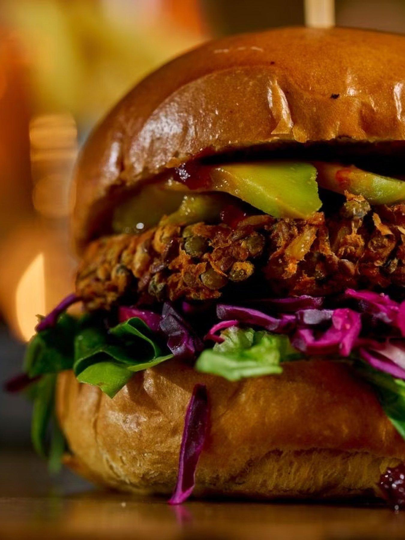 Image 2 of 4 of Virgin Experience Days Brewhouse &amp; Kitchen Beer Tasting Board and Burger for Two - 16 UK Locations