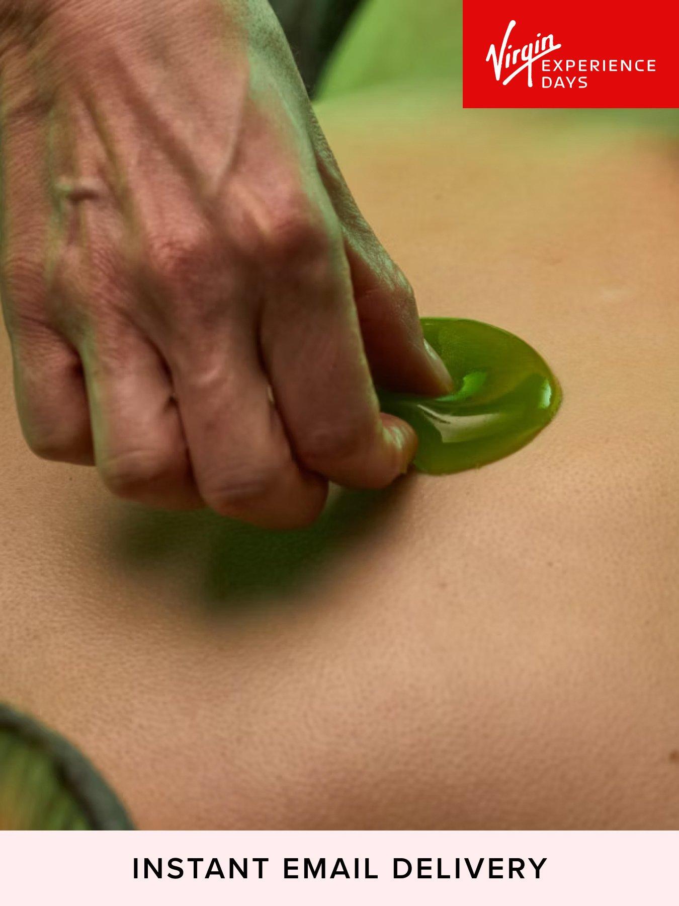 Virgin Experience Days LUSH Spa The Good Hour Firm Massage Treatment - 10 UK Locations