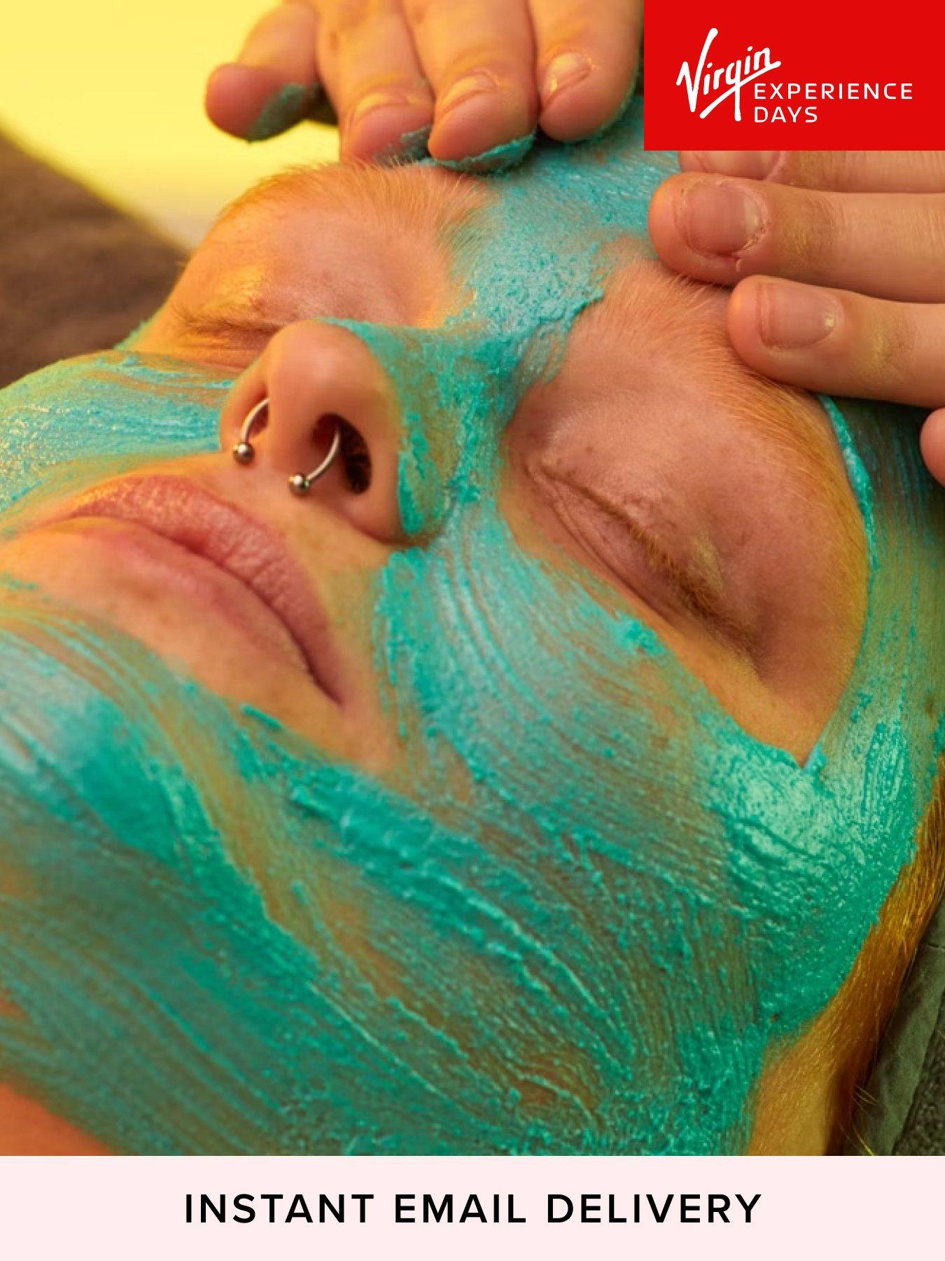 Virgin Experience Days LUSH Spa Fresh Facial Spa Treatment - 10 UK Locations