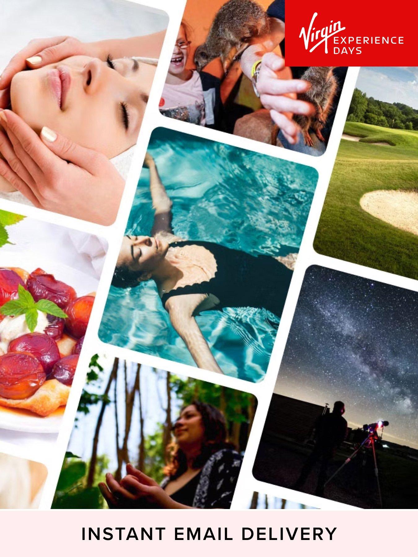 Virgin Experience Days Discover Wellness Collection - Over 20 Experiences to choose from