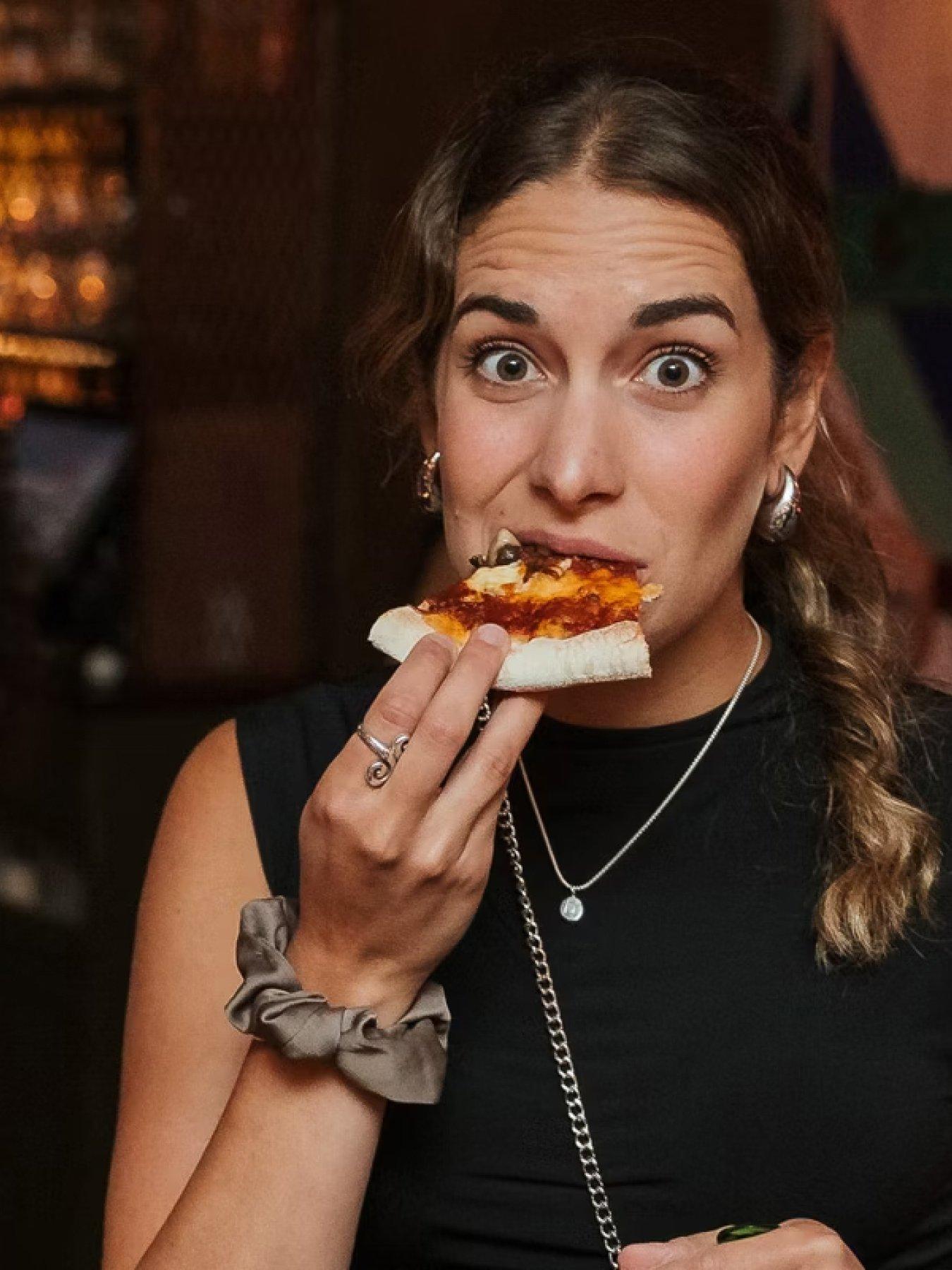 Image 2 of 4 of Virgin Experience Days Bounce Ping Pong with Bottomless Pizza and Drinks Brunch for Two