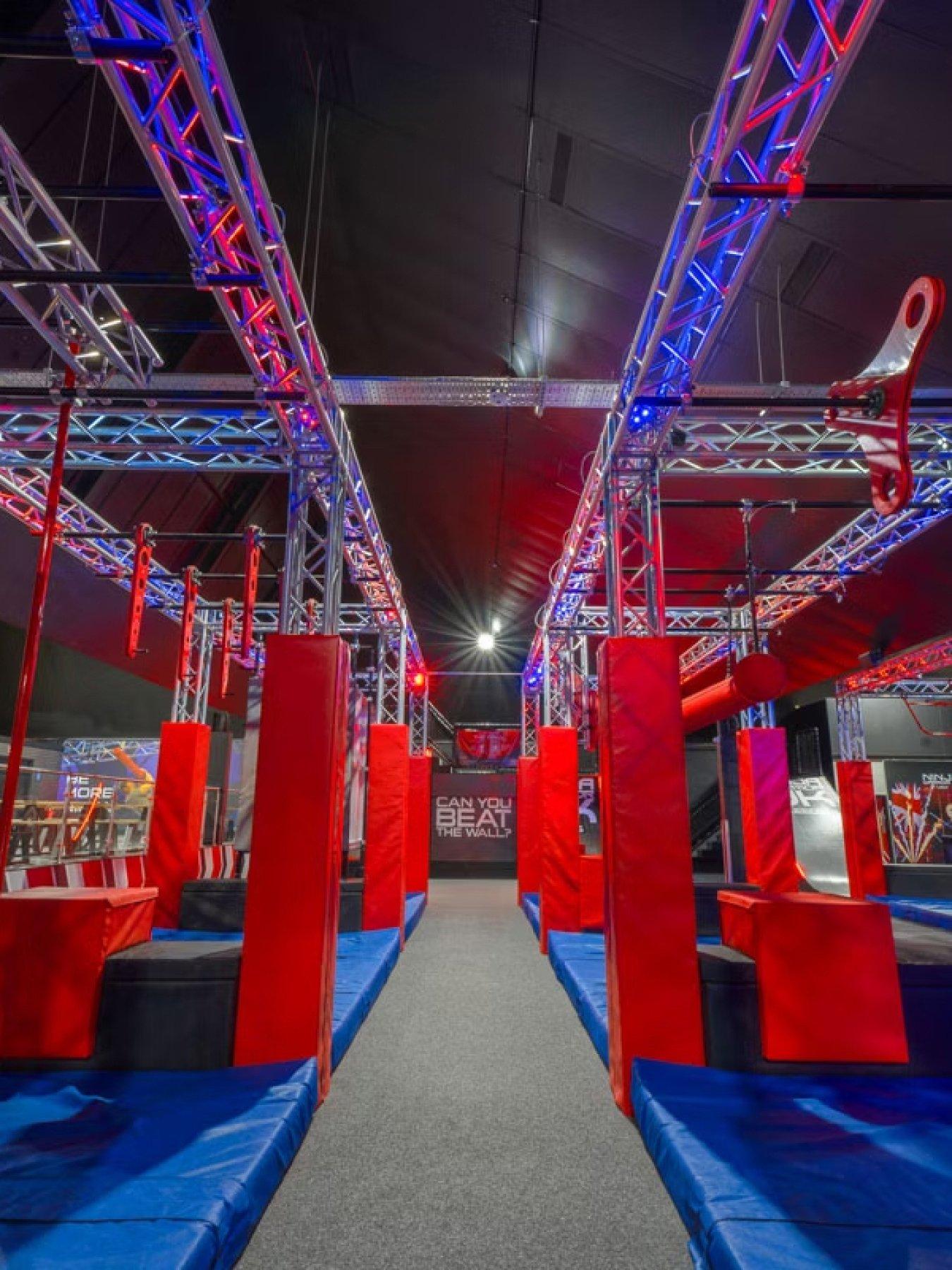  image of virgin-experience-days-ninja-warrior-adventure-park-one-hour-session-for-2nbsp-digital-vouchernbsp