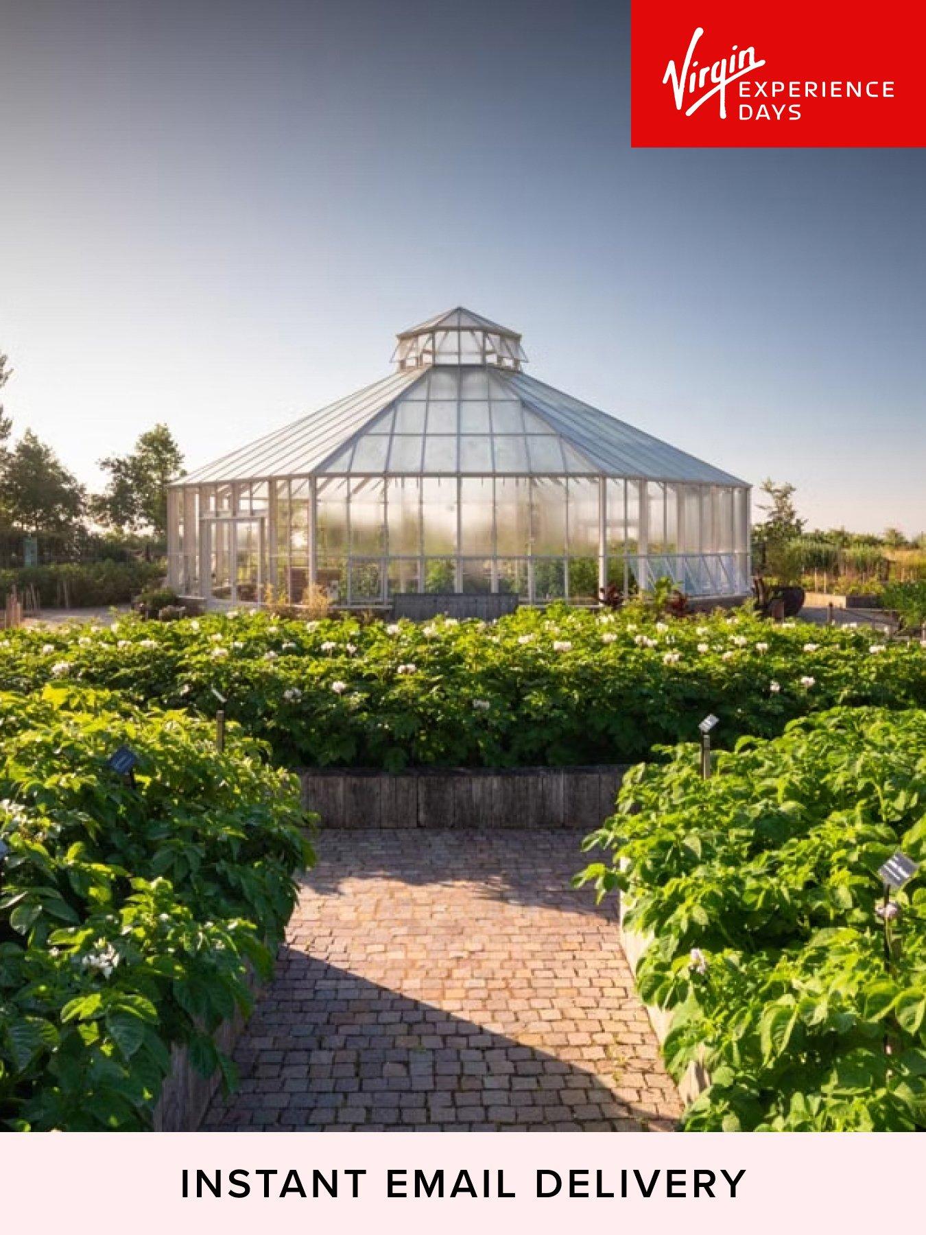 Image 1 of 4 of Virgin Experience Days RHS Garden Hyde Hall Visit for Two