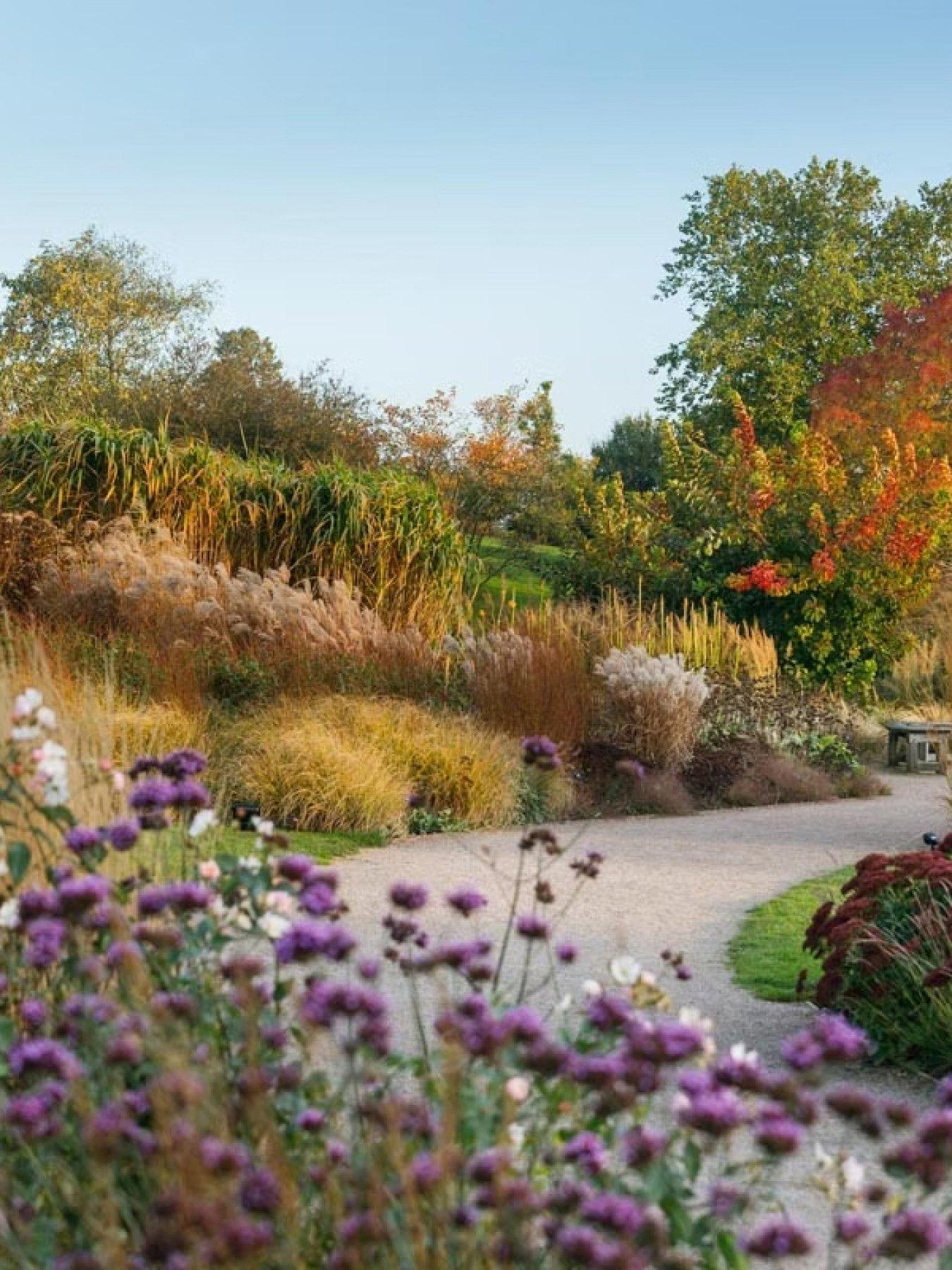  image of virgin-experience-days-rhs-garden-hyde-hall-visit-for-two-essex