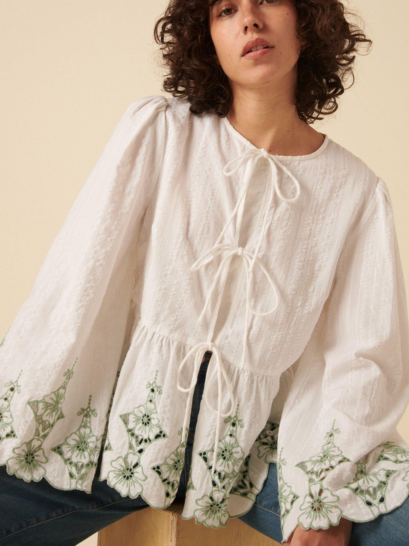 nobodys-child-aramis-blouse-white