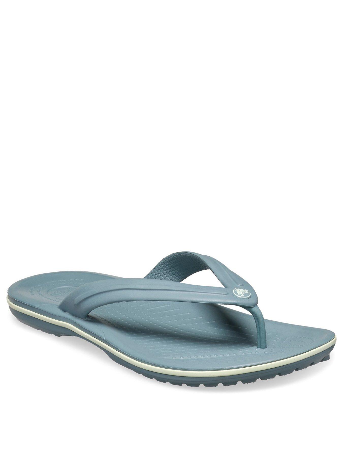Image 2 of 6 of Crocs Crocband Flip Flop - Pond