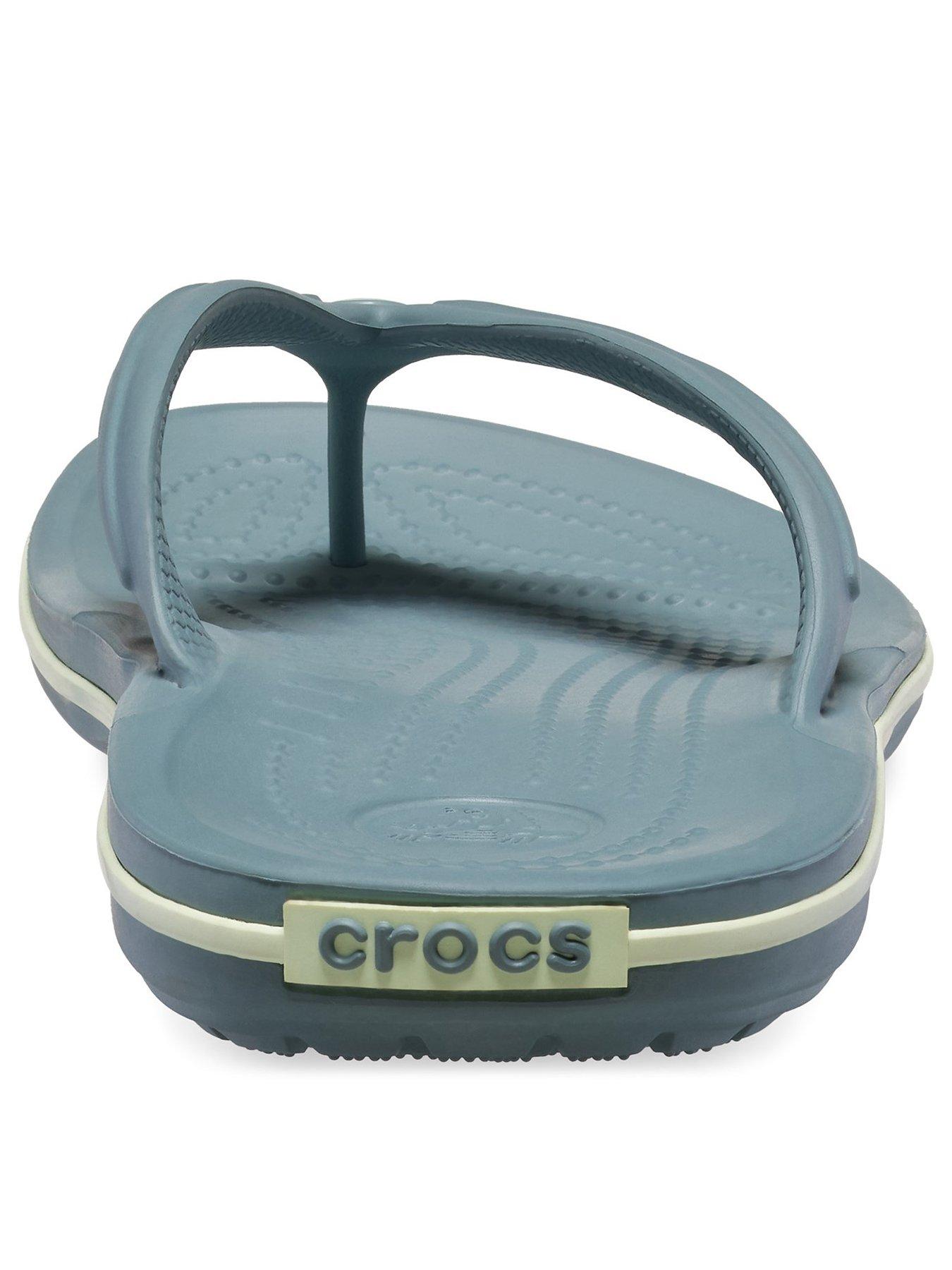 Image 3 of 6 of Crocs Crocband Flip Flop - Pond