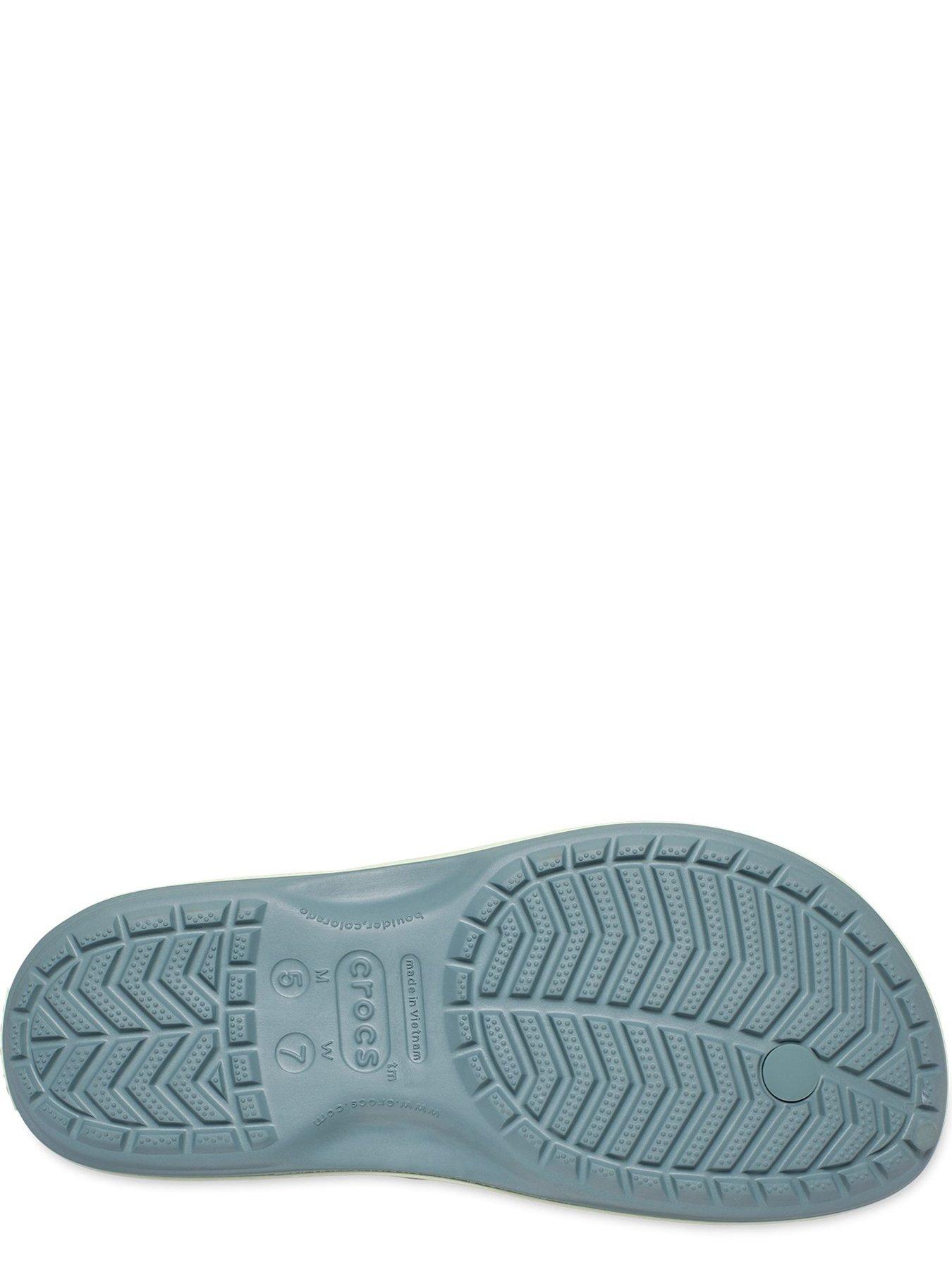 Image 5 of 6 of Crocs Crocband Flip Flop - Pond