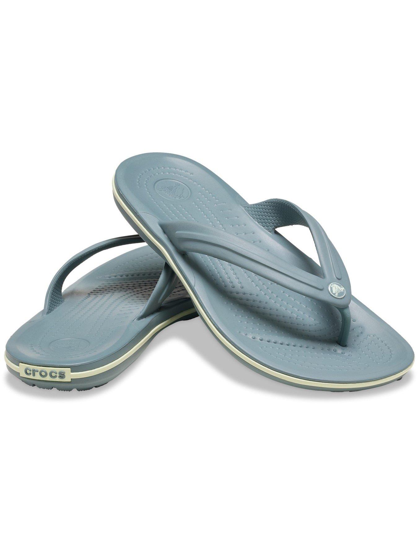 Image 6 of 6 of Crocs Crocband Flip Flop - Pond