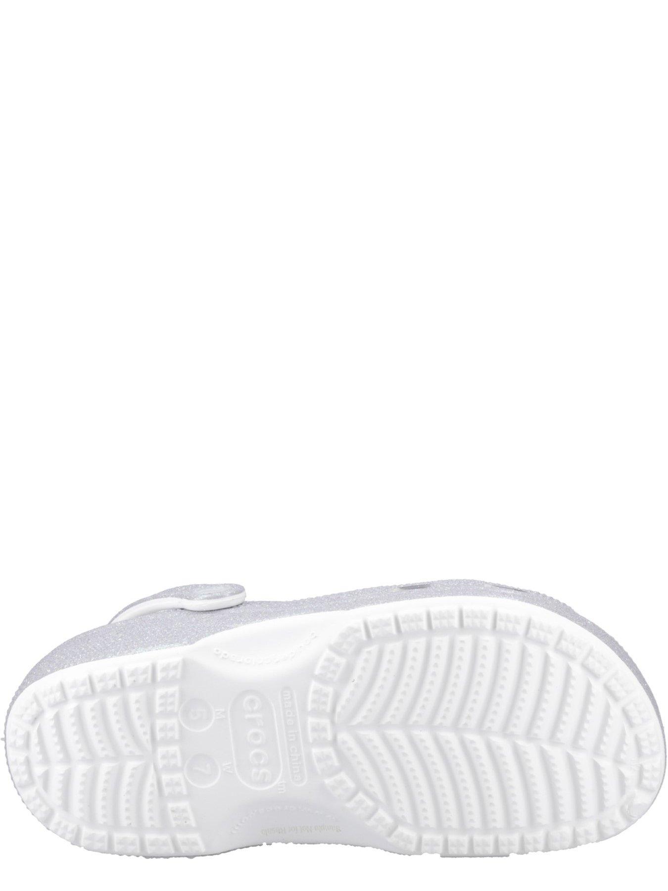  image of crocs-glitter-clog