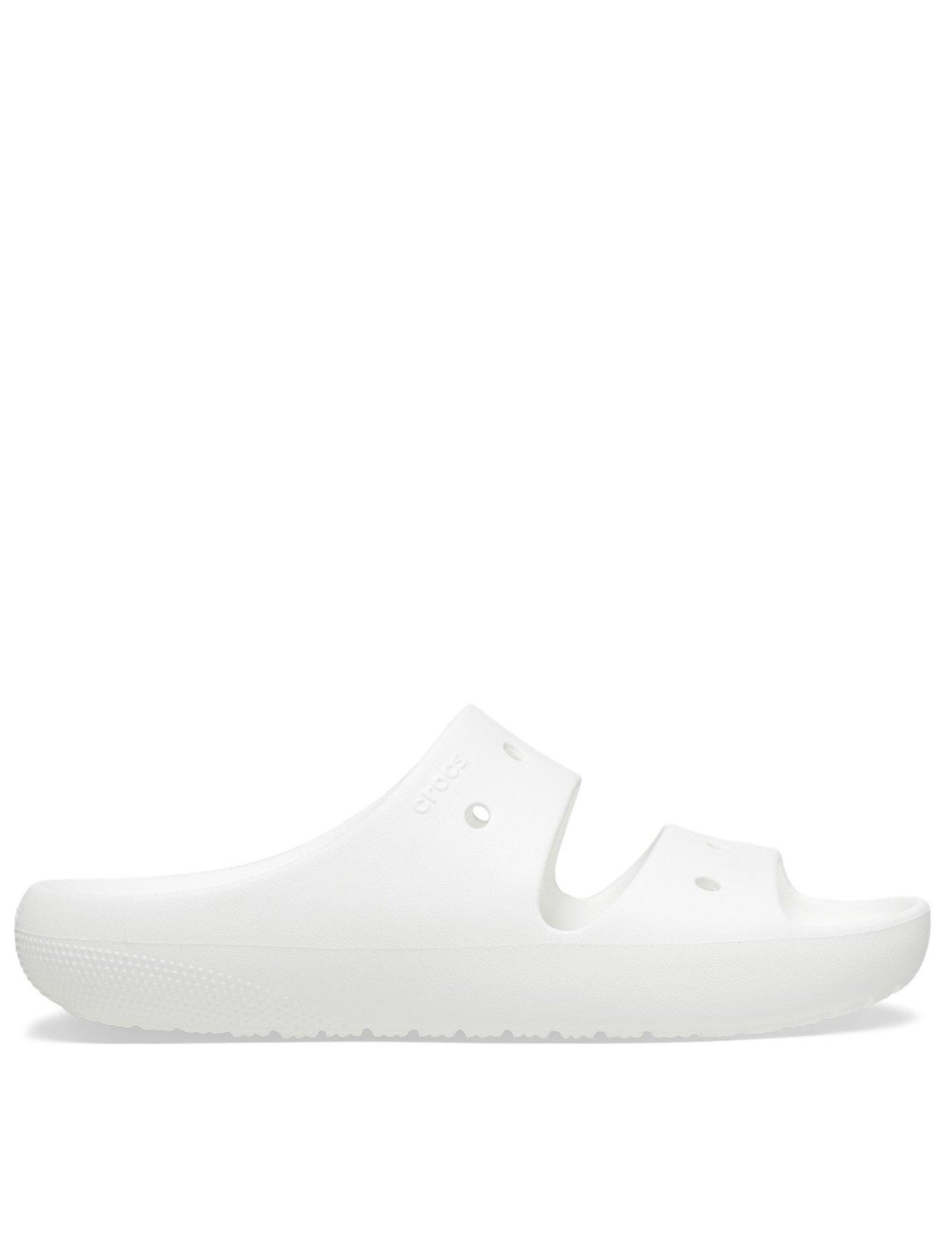 Crocs Classic Sandal - White