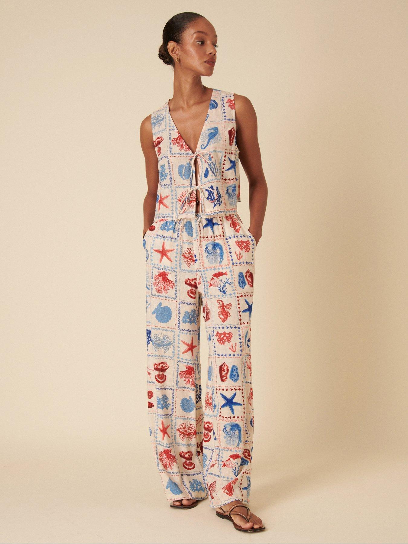  image of nobodys-child-thandy-top-multi