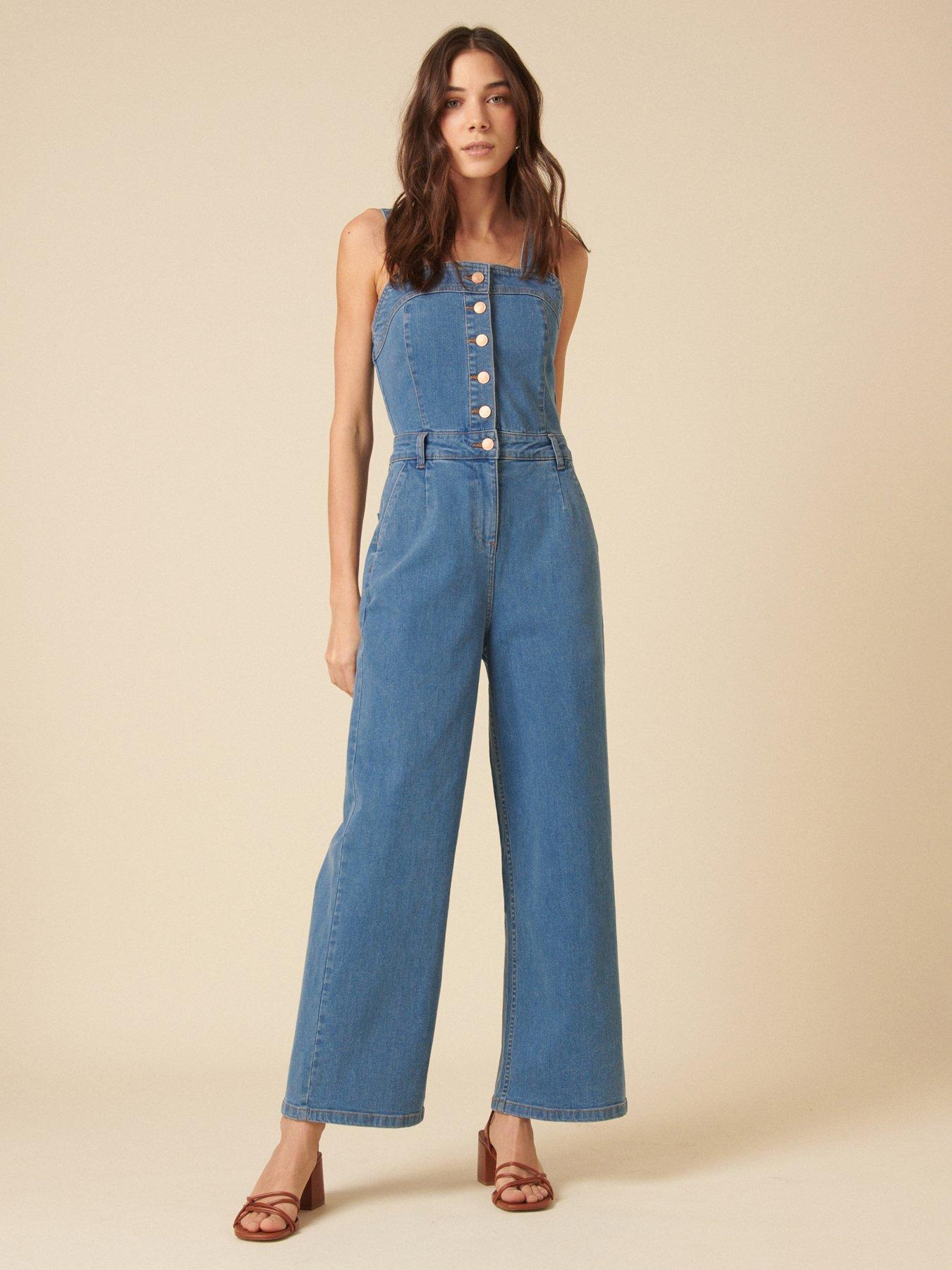 nobodys-child-aster-jumpsuit-blue