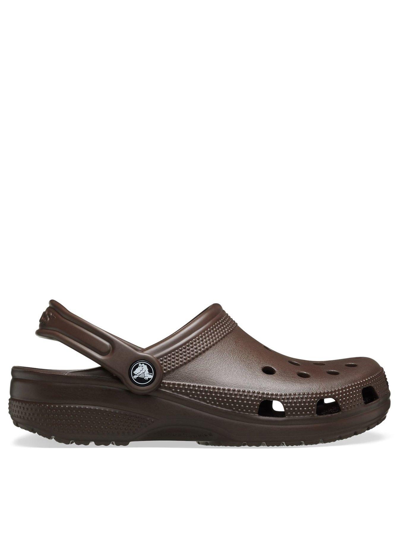 undefined Classic Clog - Brown